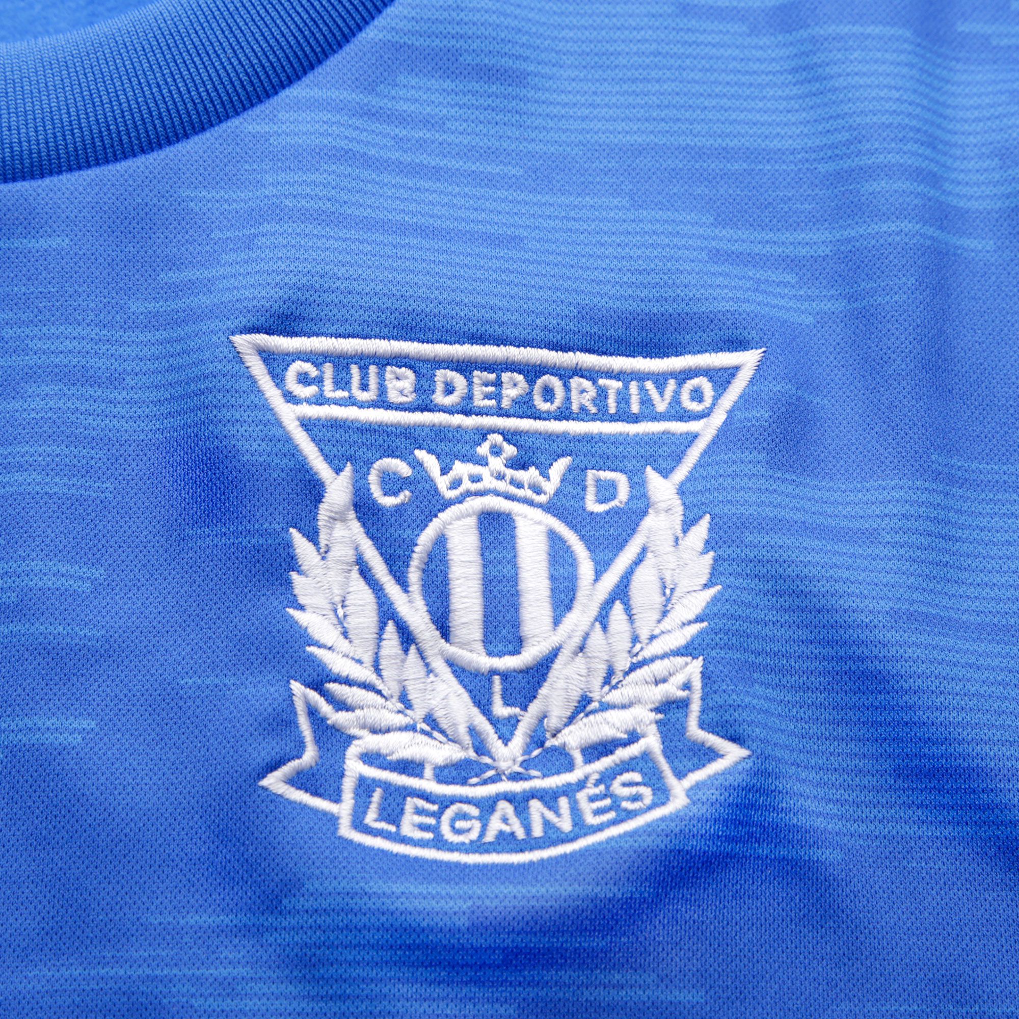 Sudadera de Training CD Leganés 2019/2020 Azul - Fútbol Factory