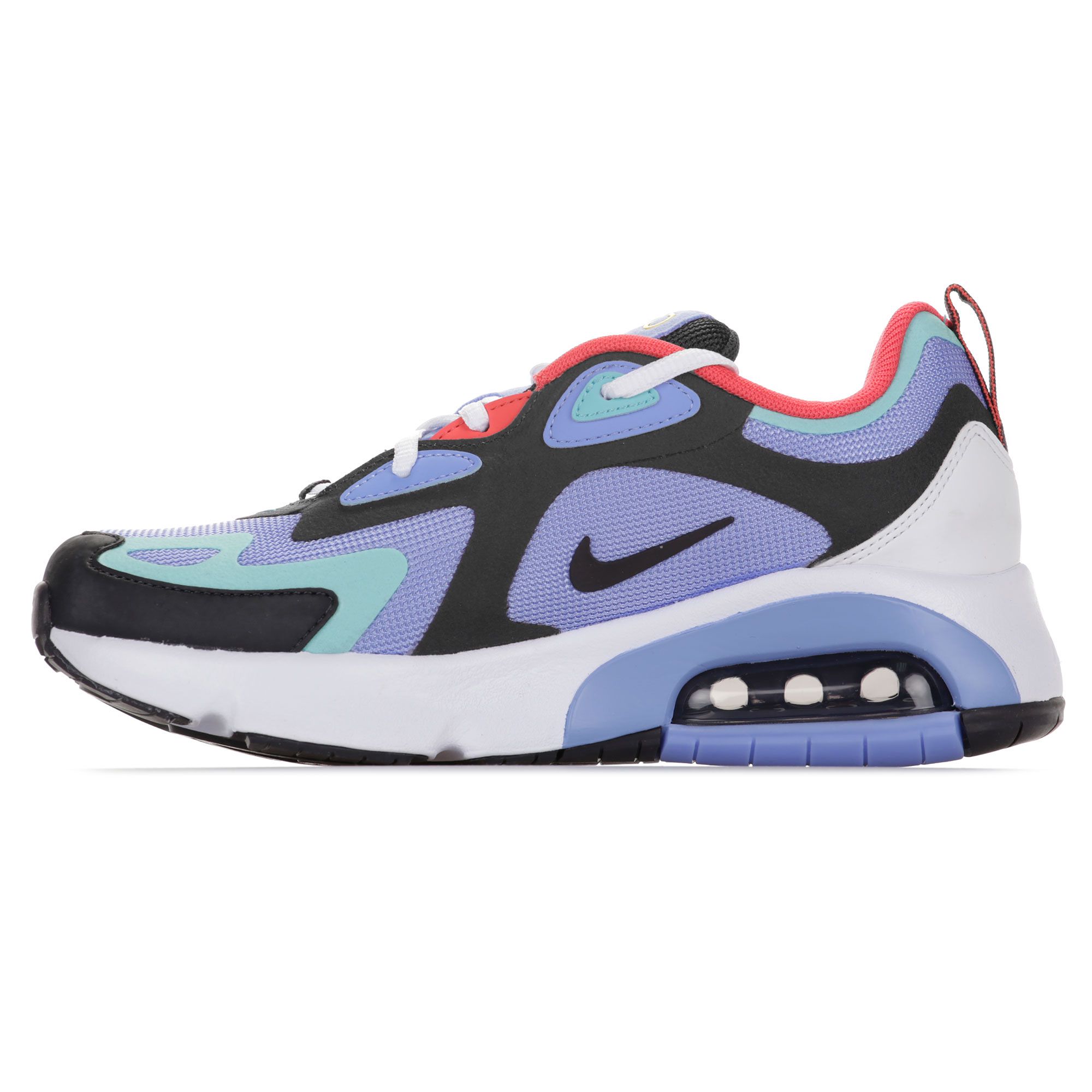Zapatillas Air Max 200 Azul - Fútbol Factory