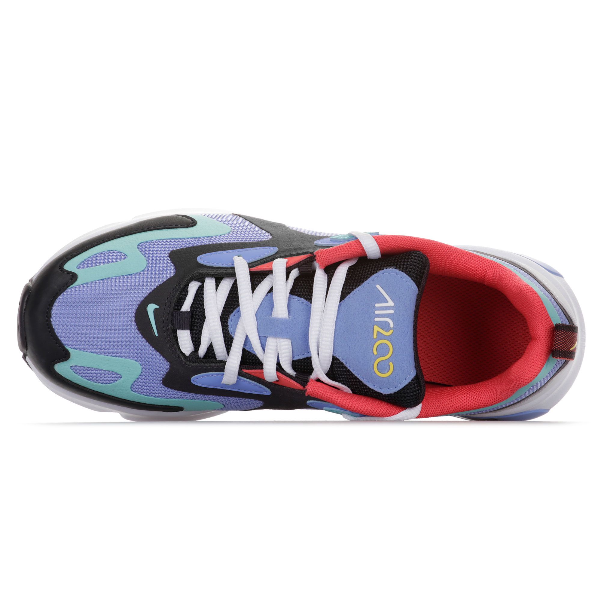 Zapatillas Air Max 200 Azul - Fútbol Factory