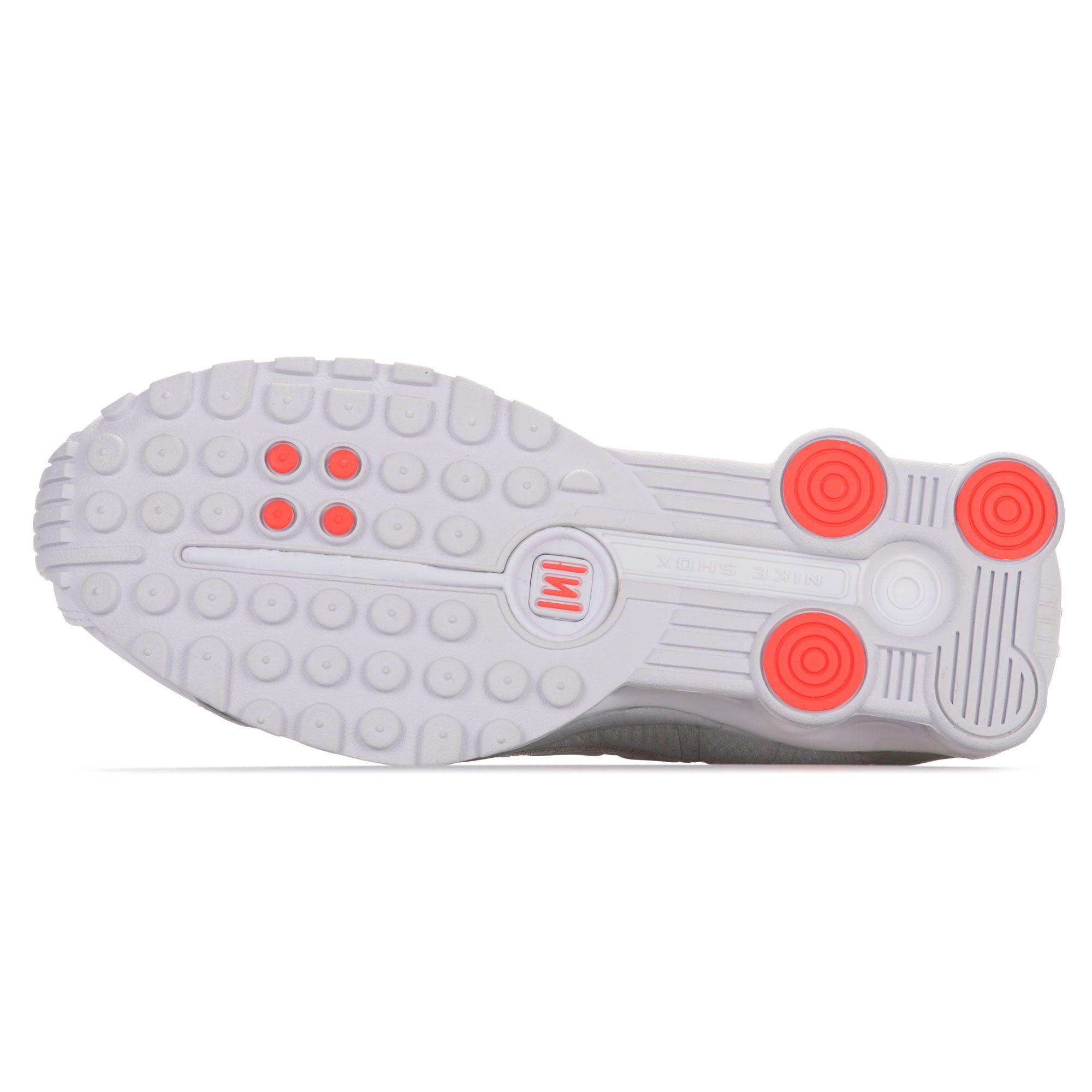 Zapatillas Shox r4 Blanco - Fútbol Factory