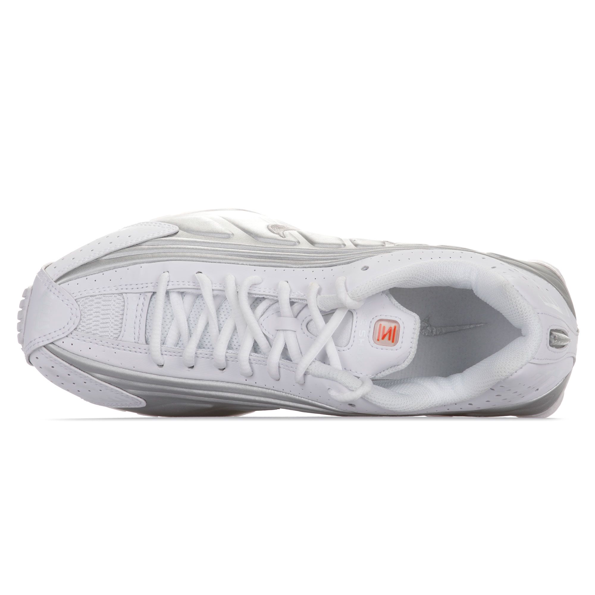 Zapatillas Shox r4 Blanco - Fútbol Factory
