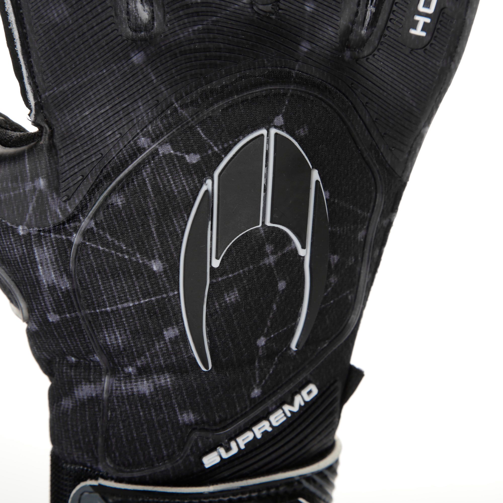 Guantes Premier Supremo II Negro - Fútbol Factory