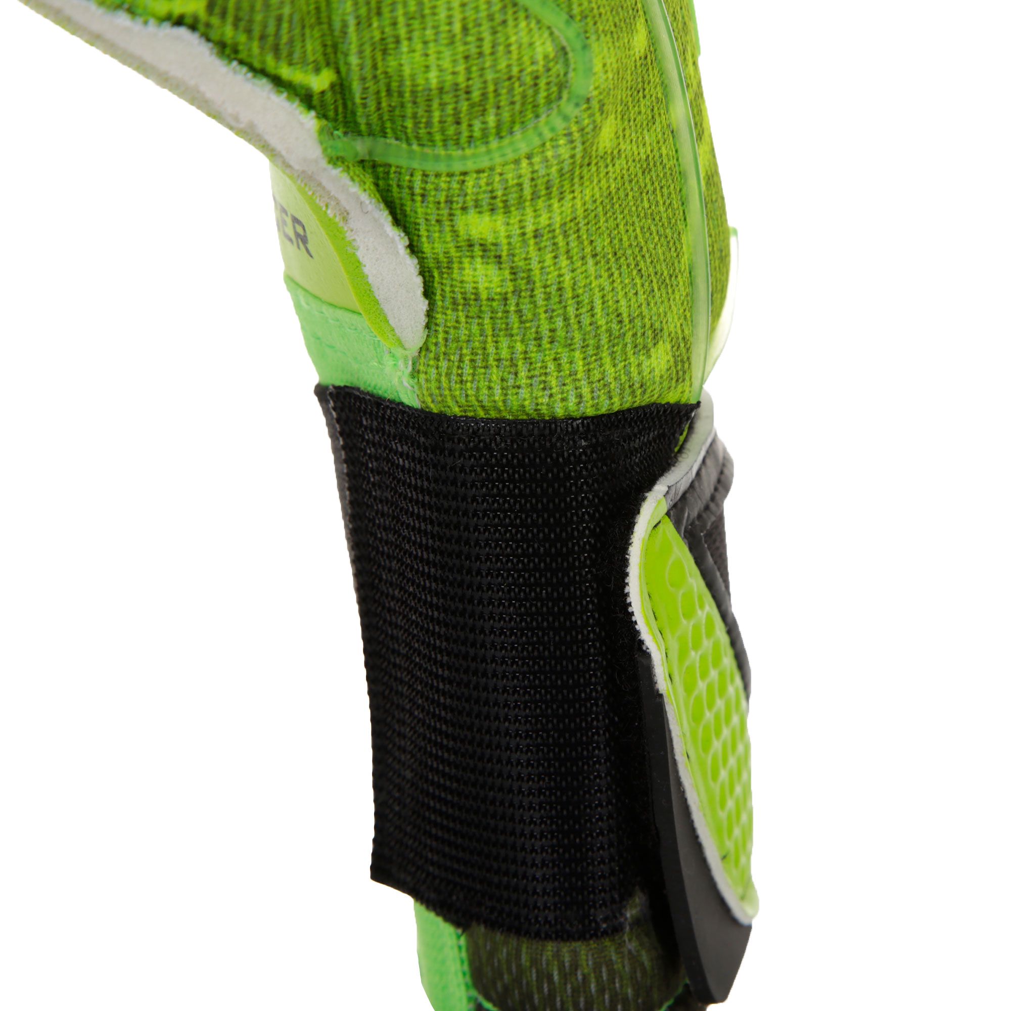 Guantes Premier Supremo II Verde Negro - Fútbol Factory