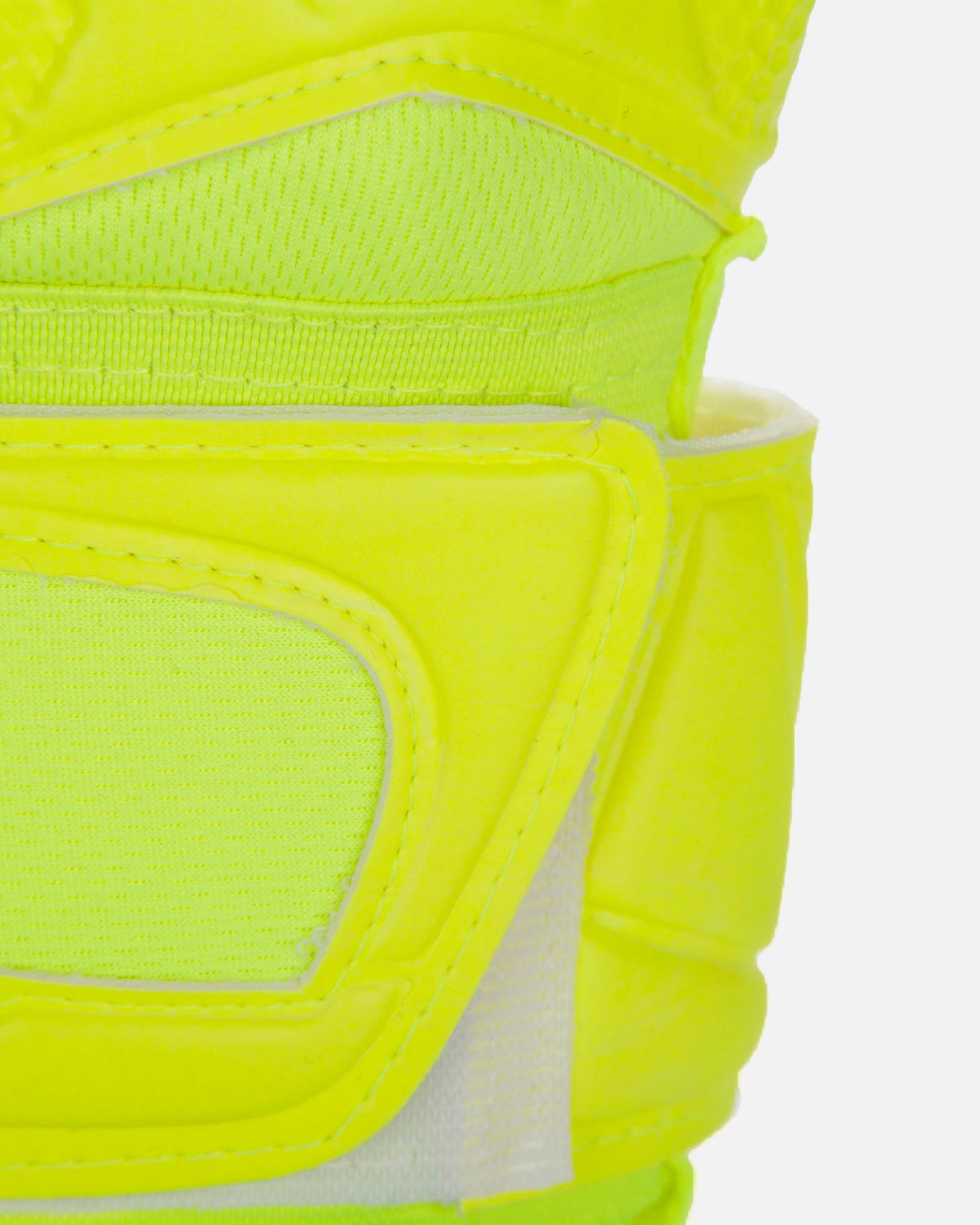 Guantes Premier Guerrero Amarillo Flúor - Fútbol Factory