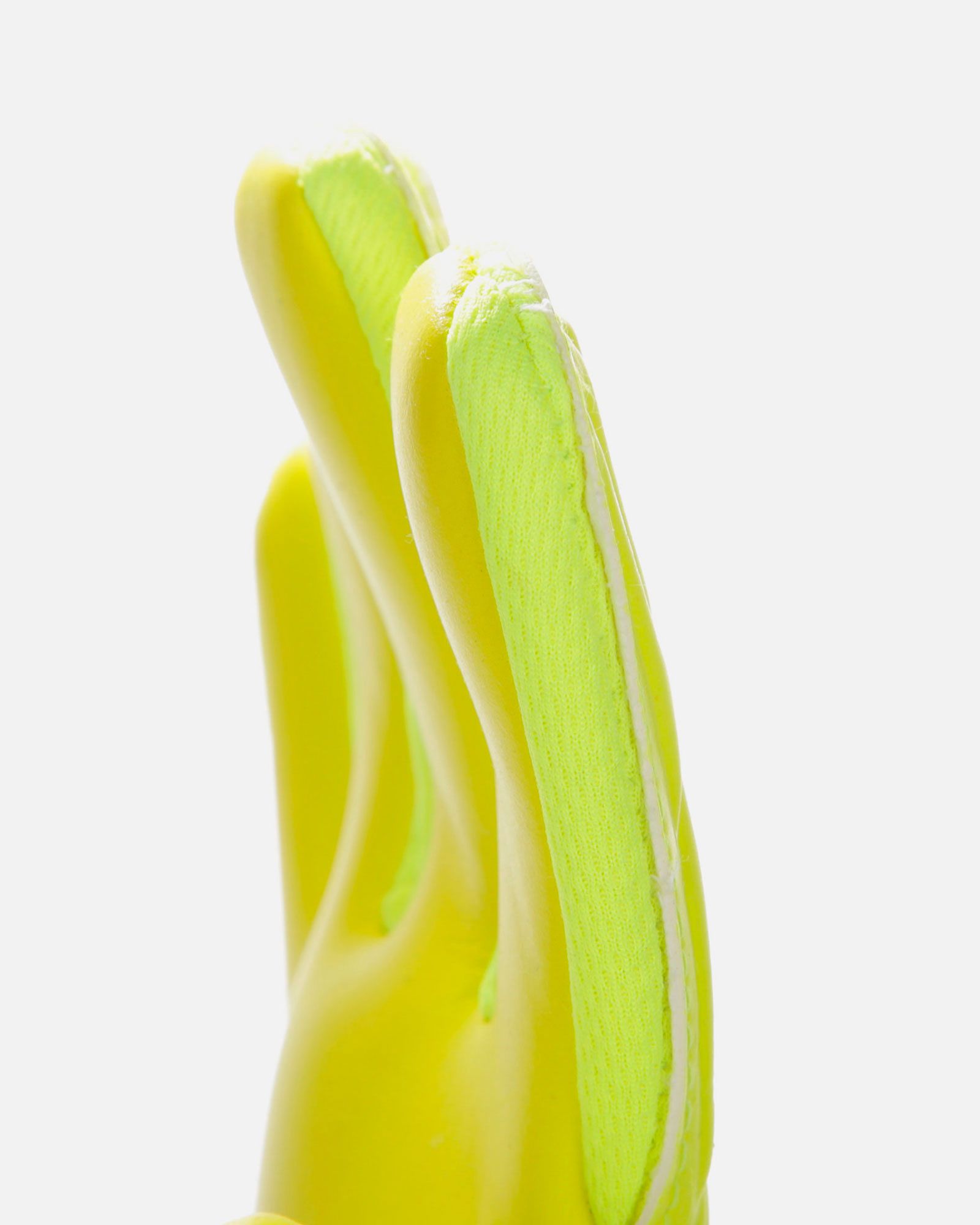 Guantes Premier Guerrero Amarillo Flúor - Fútbol Factory