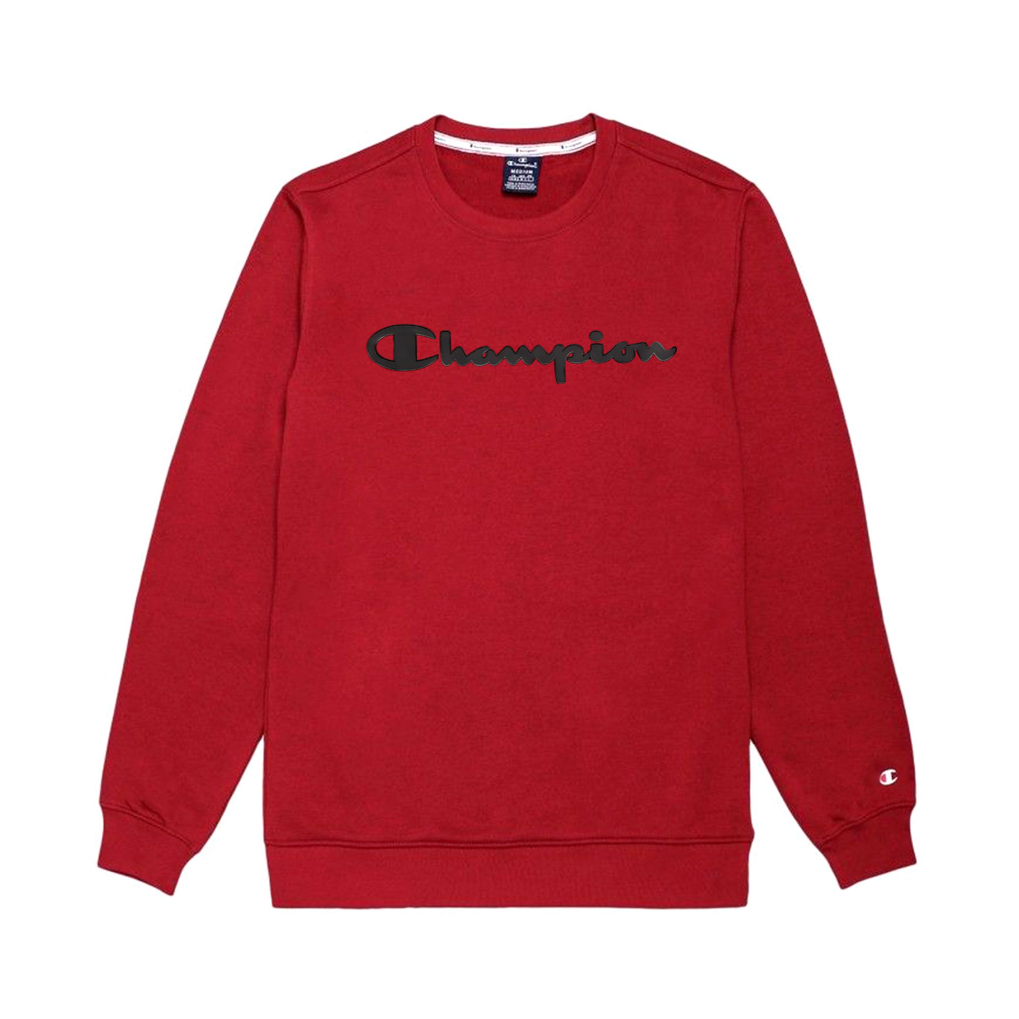 Sudadera de Paseo Champion Rojo - Fútbol Factory