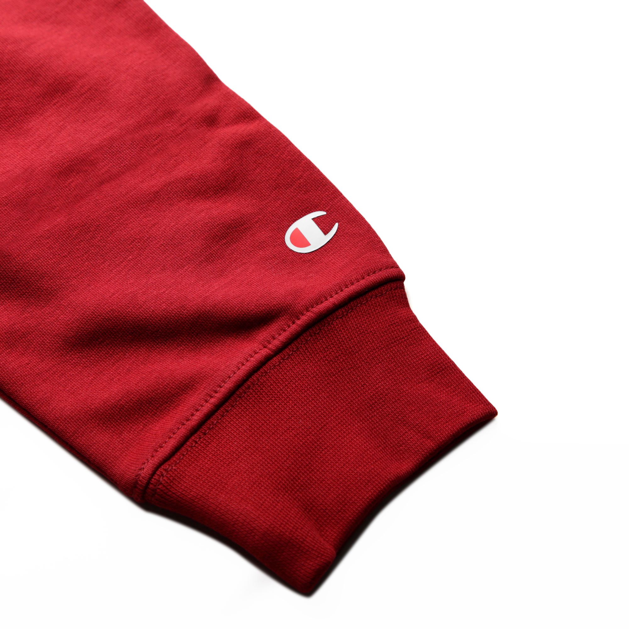 Sudadera de Paseo Champion Rojo - Fútbol Factory
