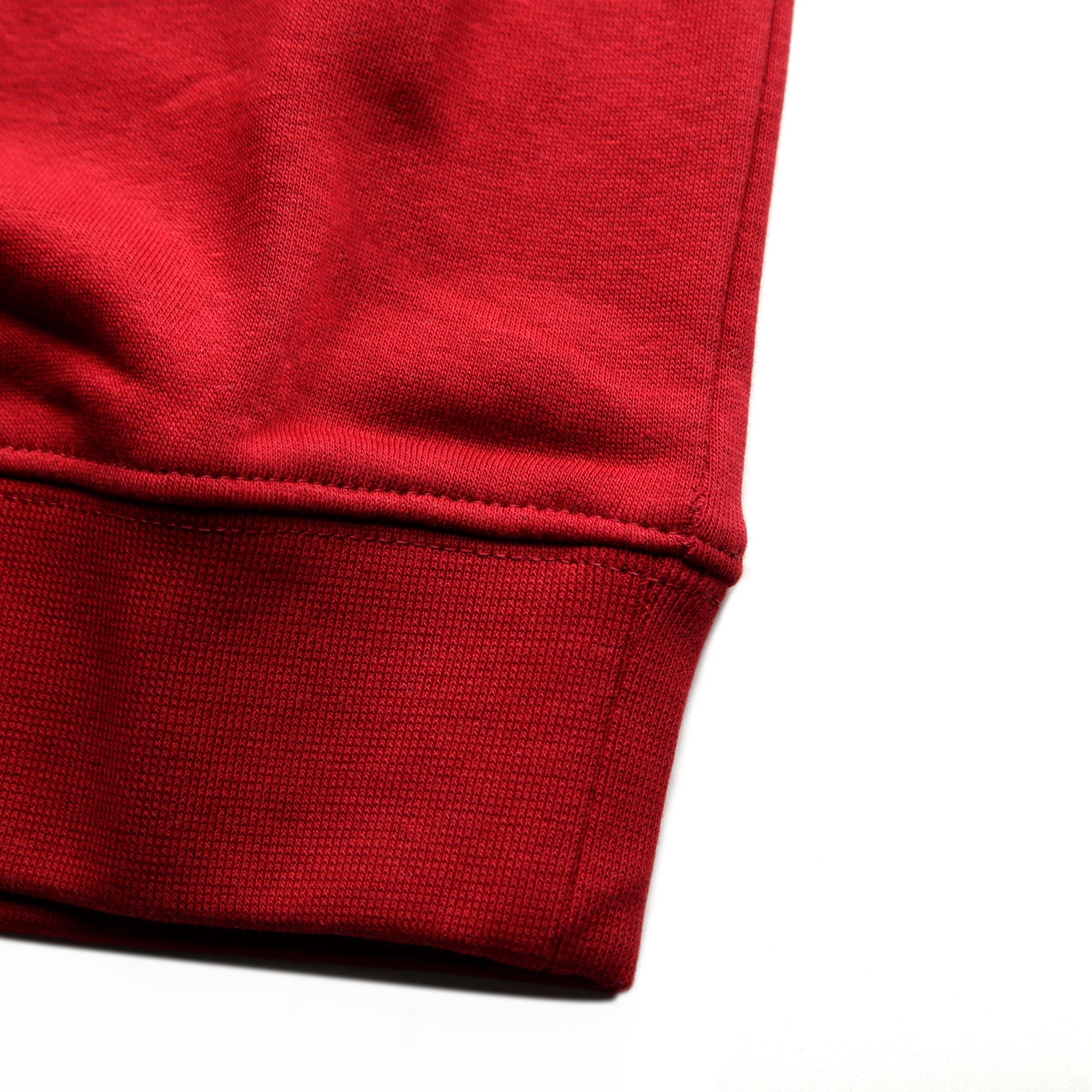 Sudadera de Paseo Champion Rojo - Fútbol Factory