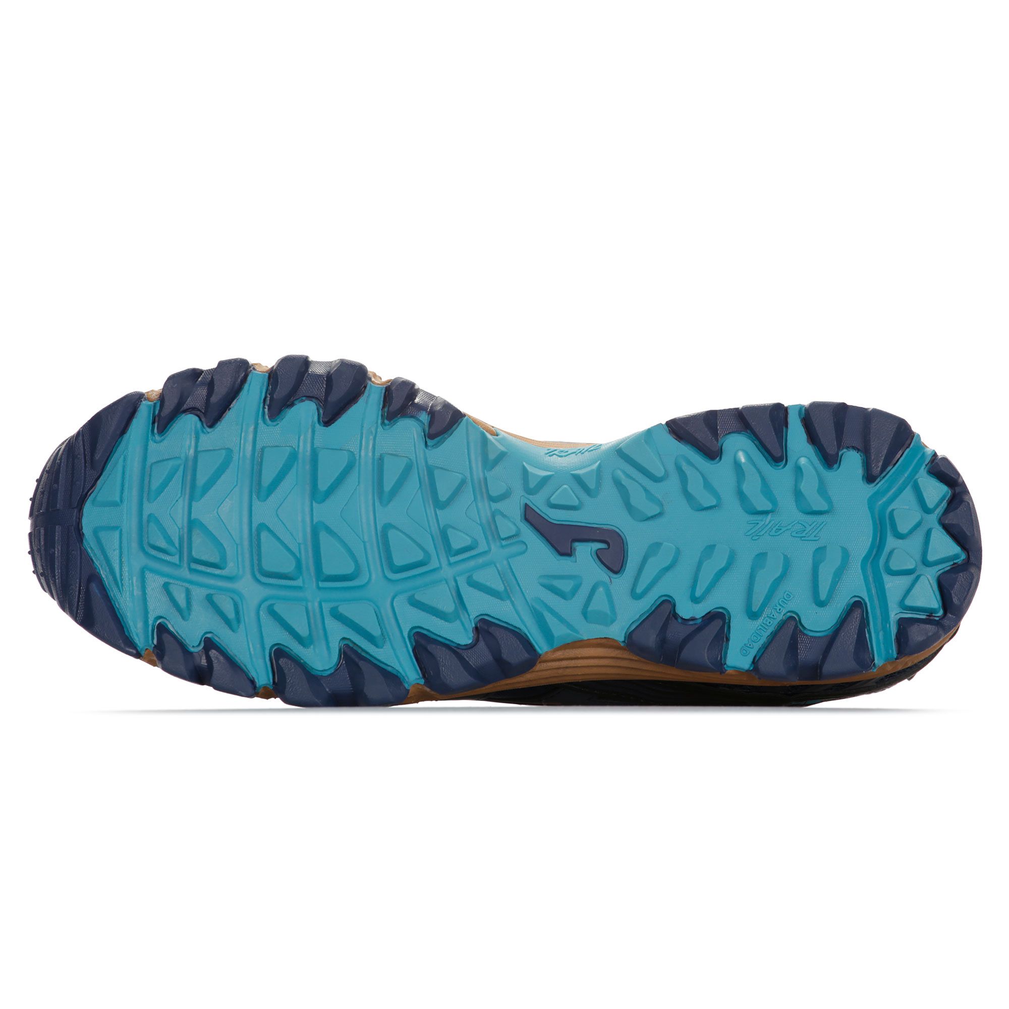 Zapatillas de Running Trail Trek Marino - Fútbol Factory