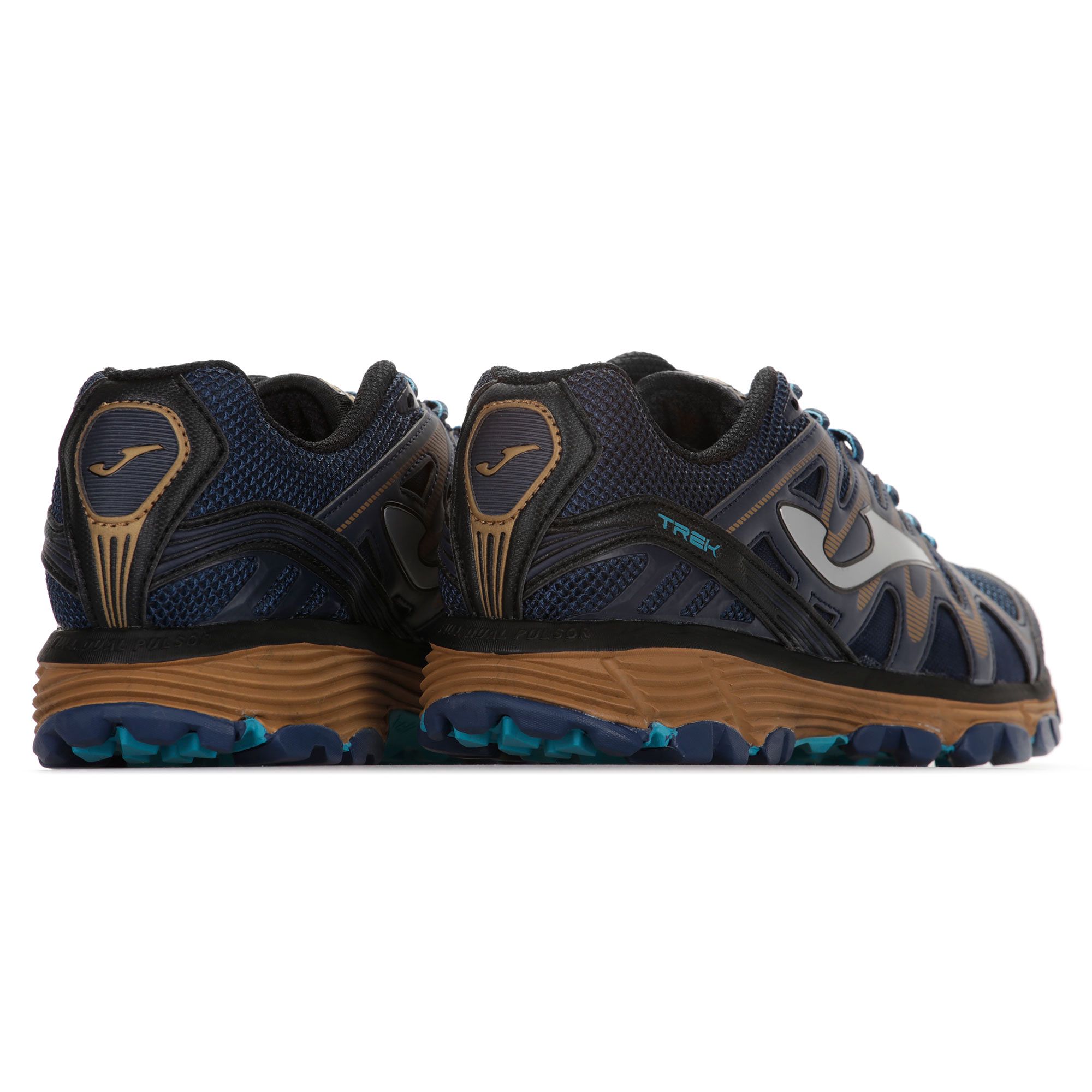 Zapatillas de Running Trail Trek Marino - Fútbol Factory