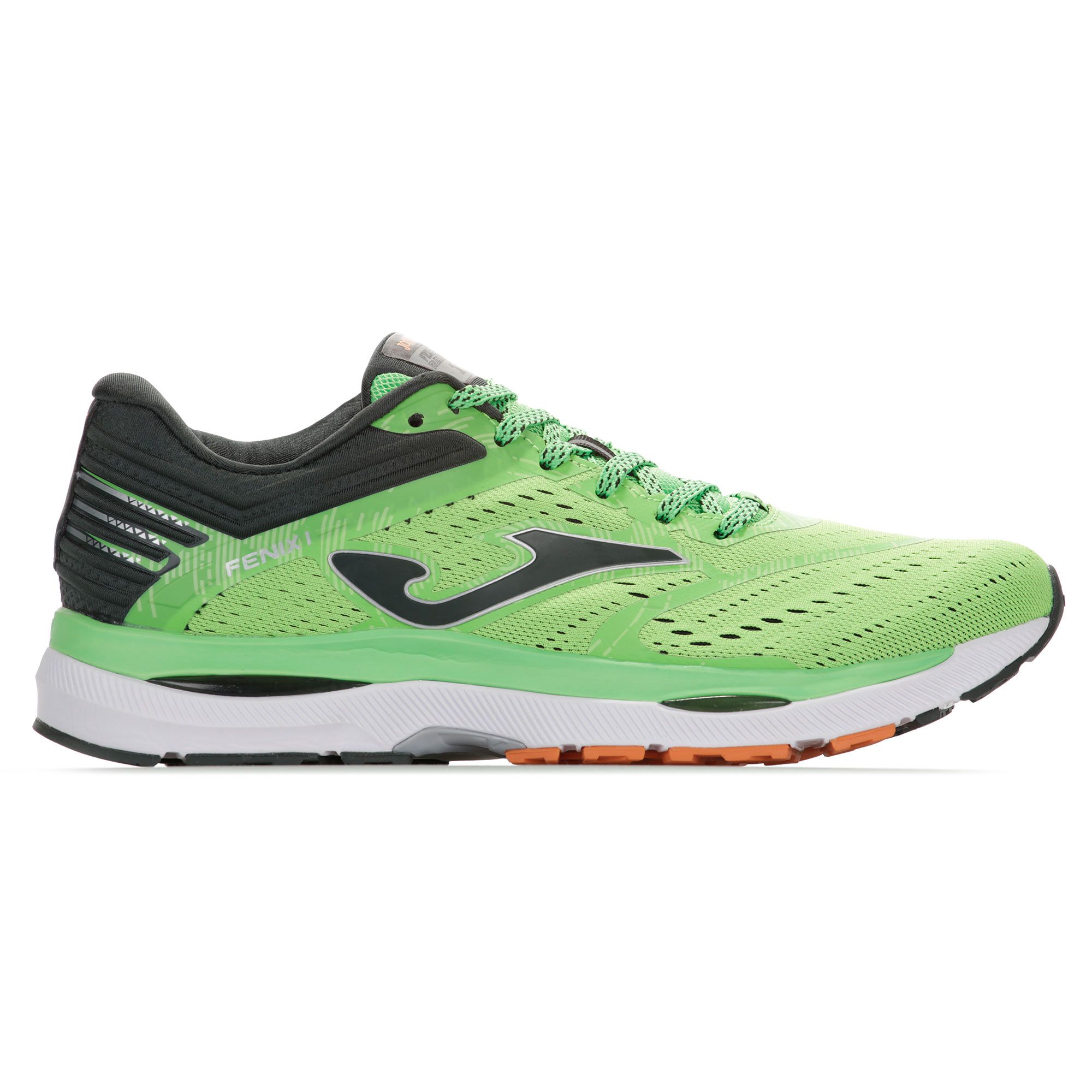 Zapatillas de Running Fenix Verde - Fútbol Factory