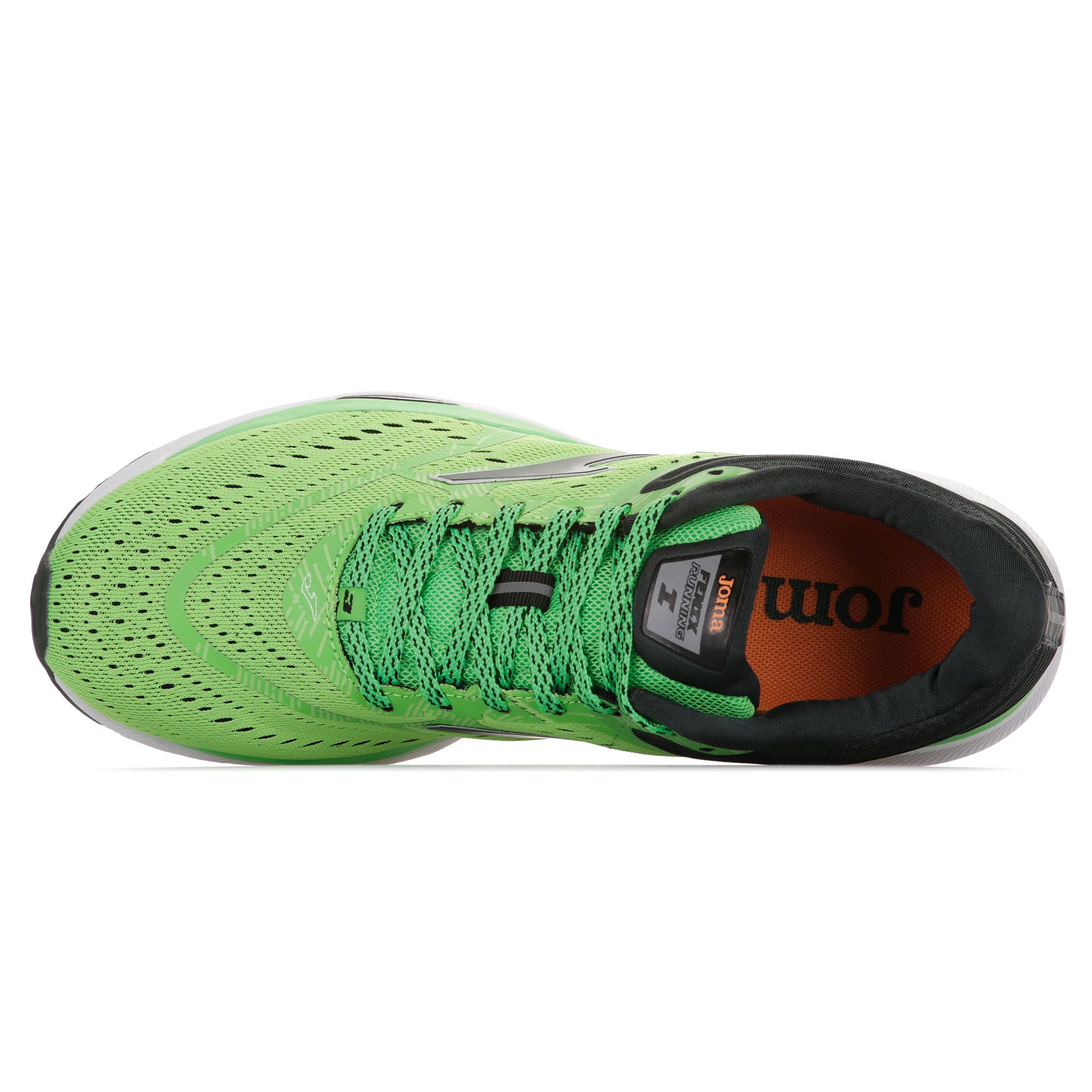 Zapatillas de Running Fenix Verde - Fútbol Factory