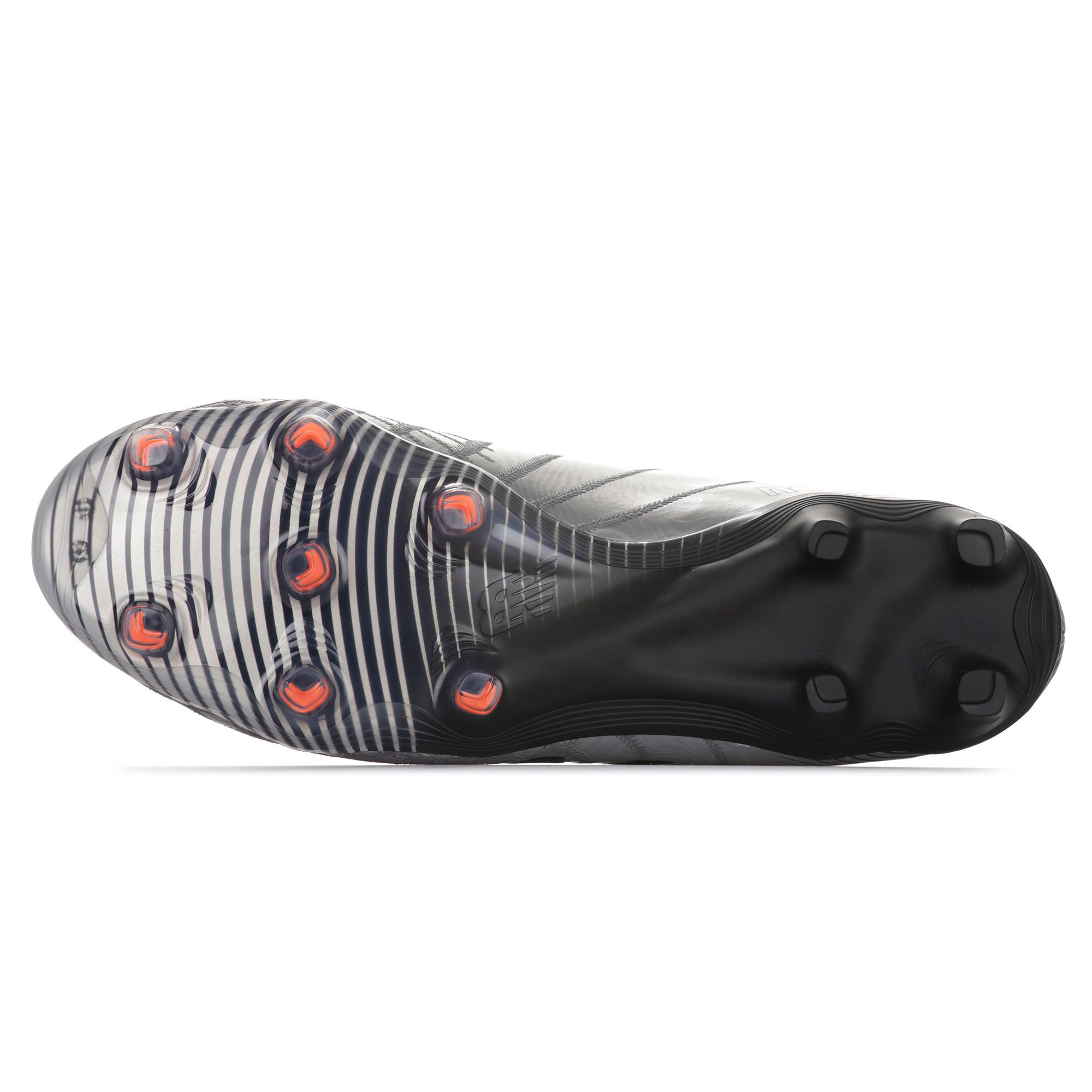 Botas de Fútbol Tekela V2 LE FG Plata - Fútbol Factory
