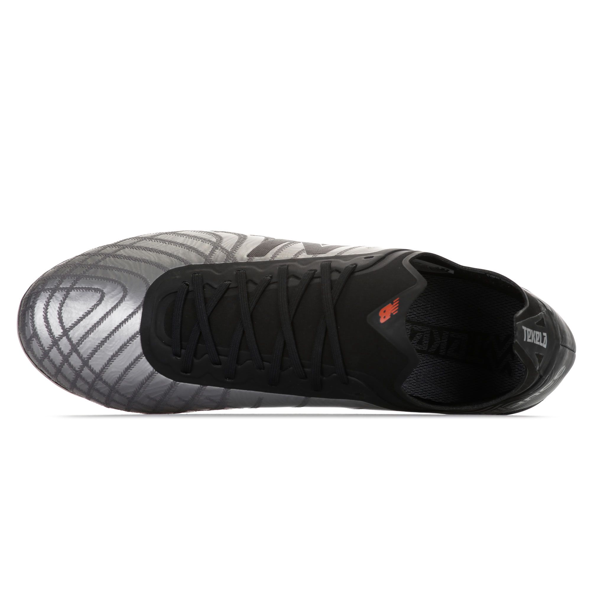 Botas de Fútbol Tekela V2 LE FG Plata - Fútbol Factory
