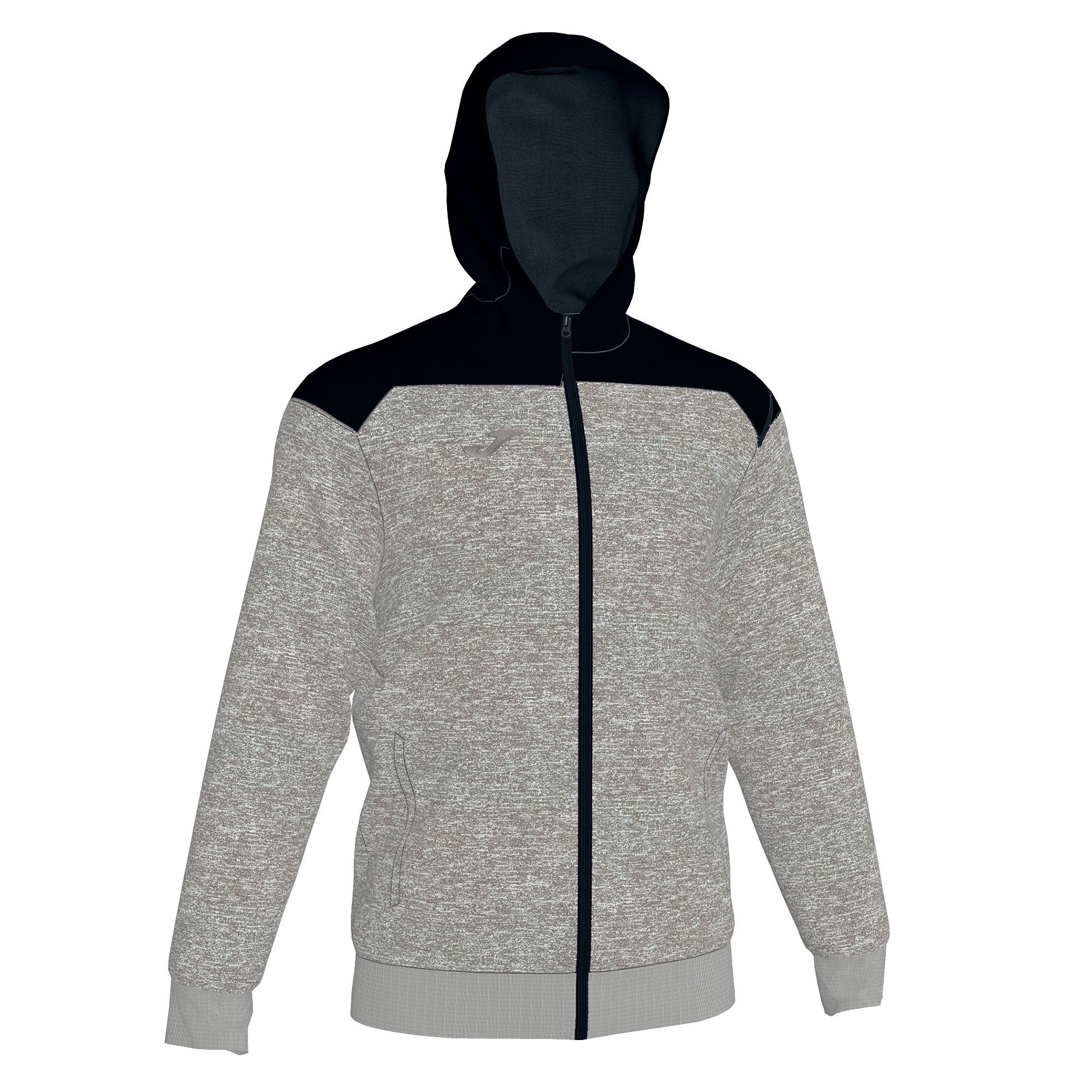 Chaqueta con Capucha de Paseo Winner II Gris - Fútbol Factory