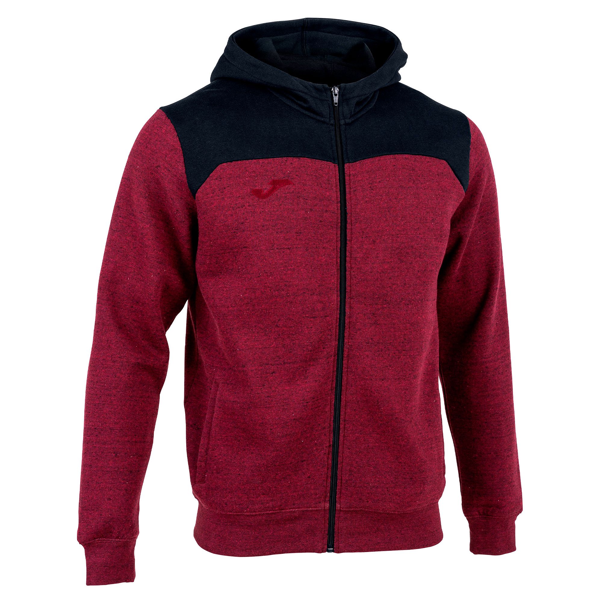 Chaqueta con Capucha de Paseo Winner II Burdeos - Fútbol Factory