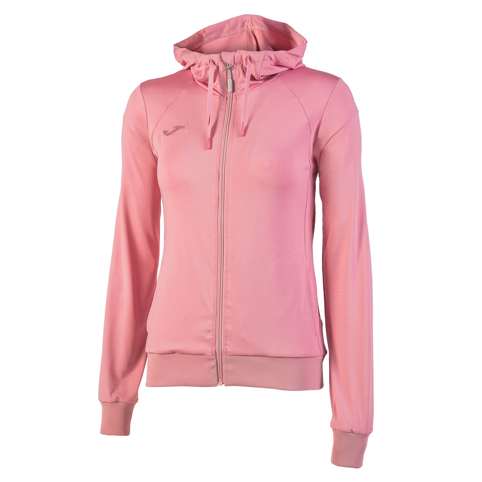 Chaqueta con Capucha Sculpture Mujer Rosa - Fútbol Factory