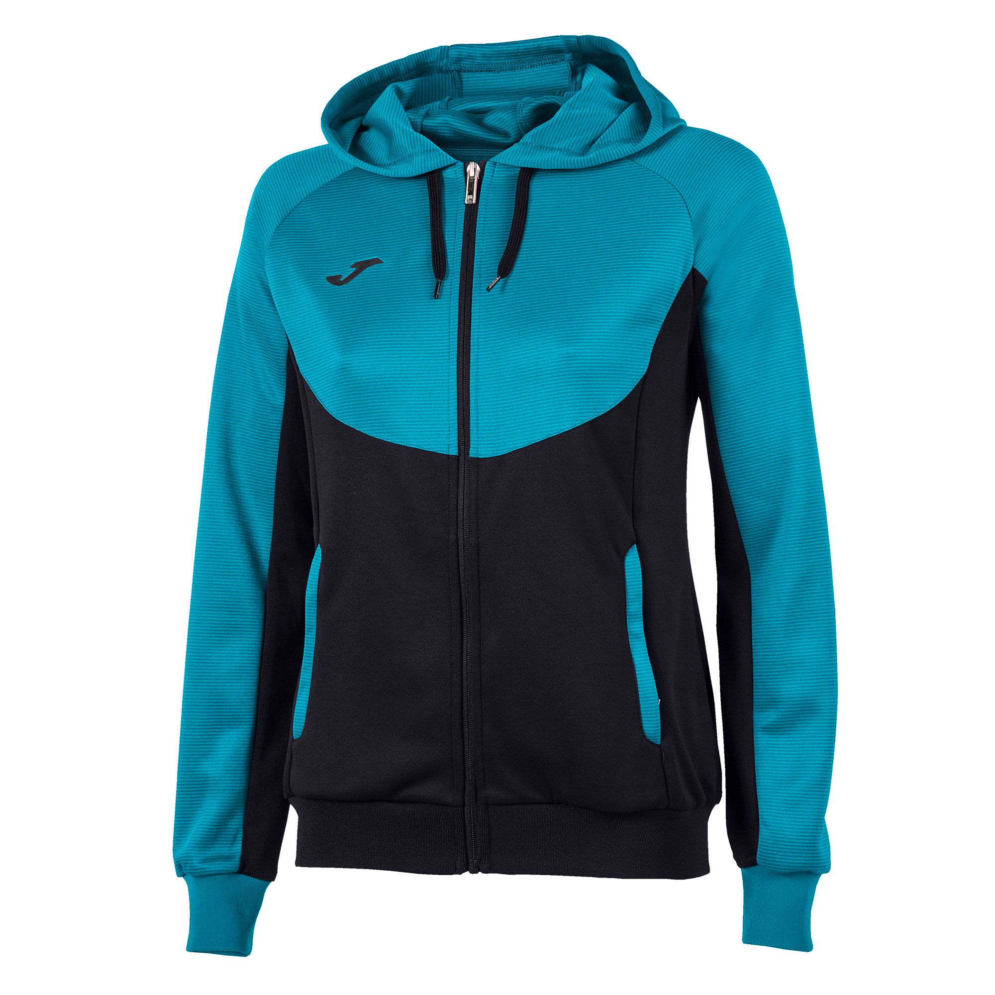 Chaqueta de Training Essential Mujer Turquesa - Fútbol Factory
