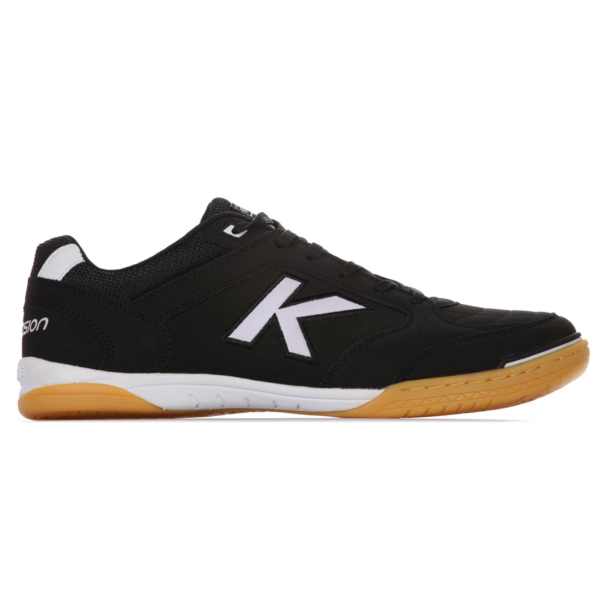 Zapatillas de Fútbol Sala Precision Elite IN Negro - Fútbol Factory
