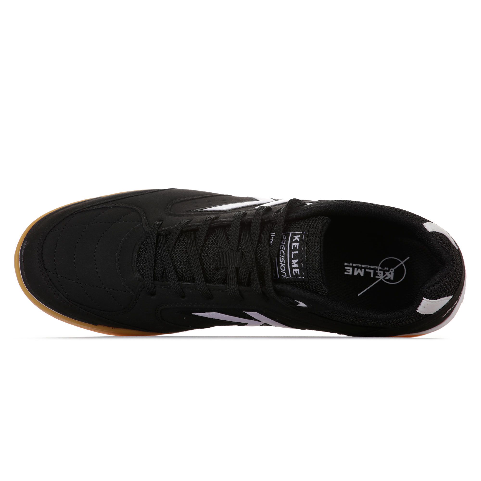 Zapatillas de Fútbol Sala Precision Elite IN Negro - Fútbol Factory
