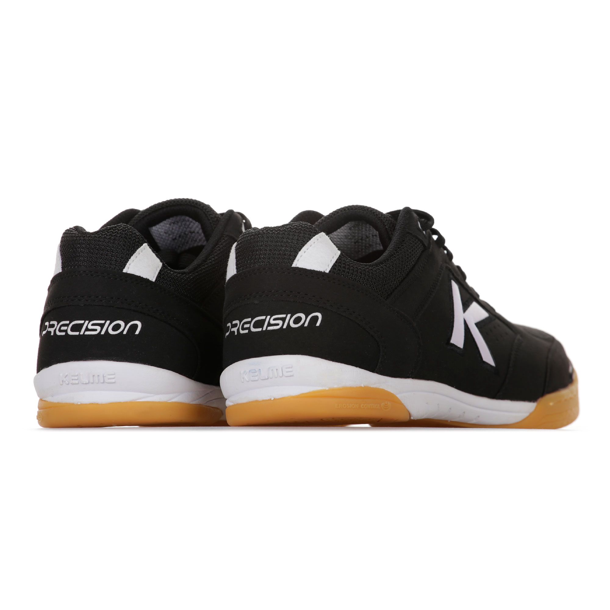 Zapatillas de Fútbol Sala Precision Elite IN Negro - Fútbol Factory