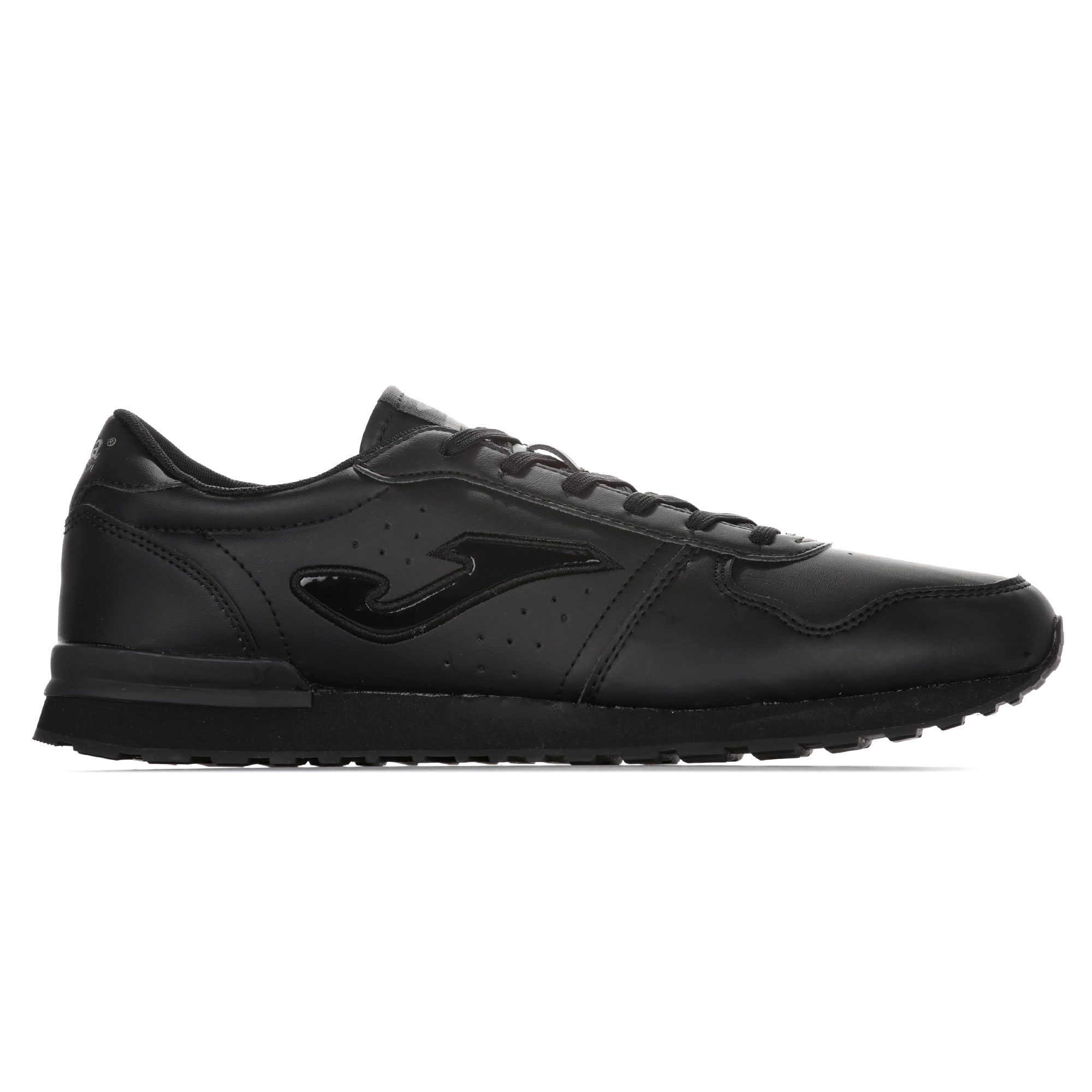 Zapatillas de Paseo 203 Negro - Fútbol Factory