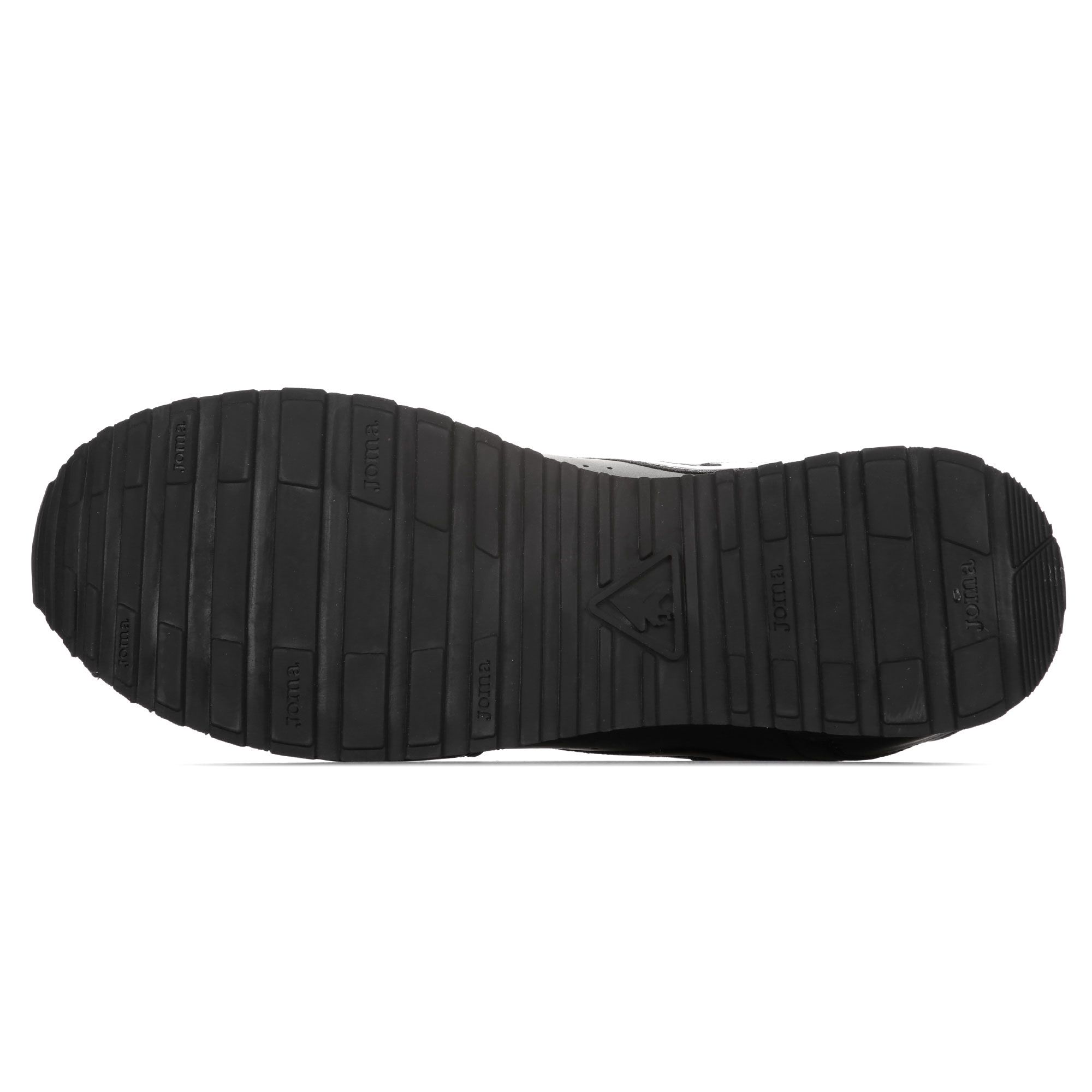 Zapatillas de Paseo 203 Negro - Fútbol Factory