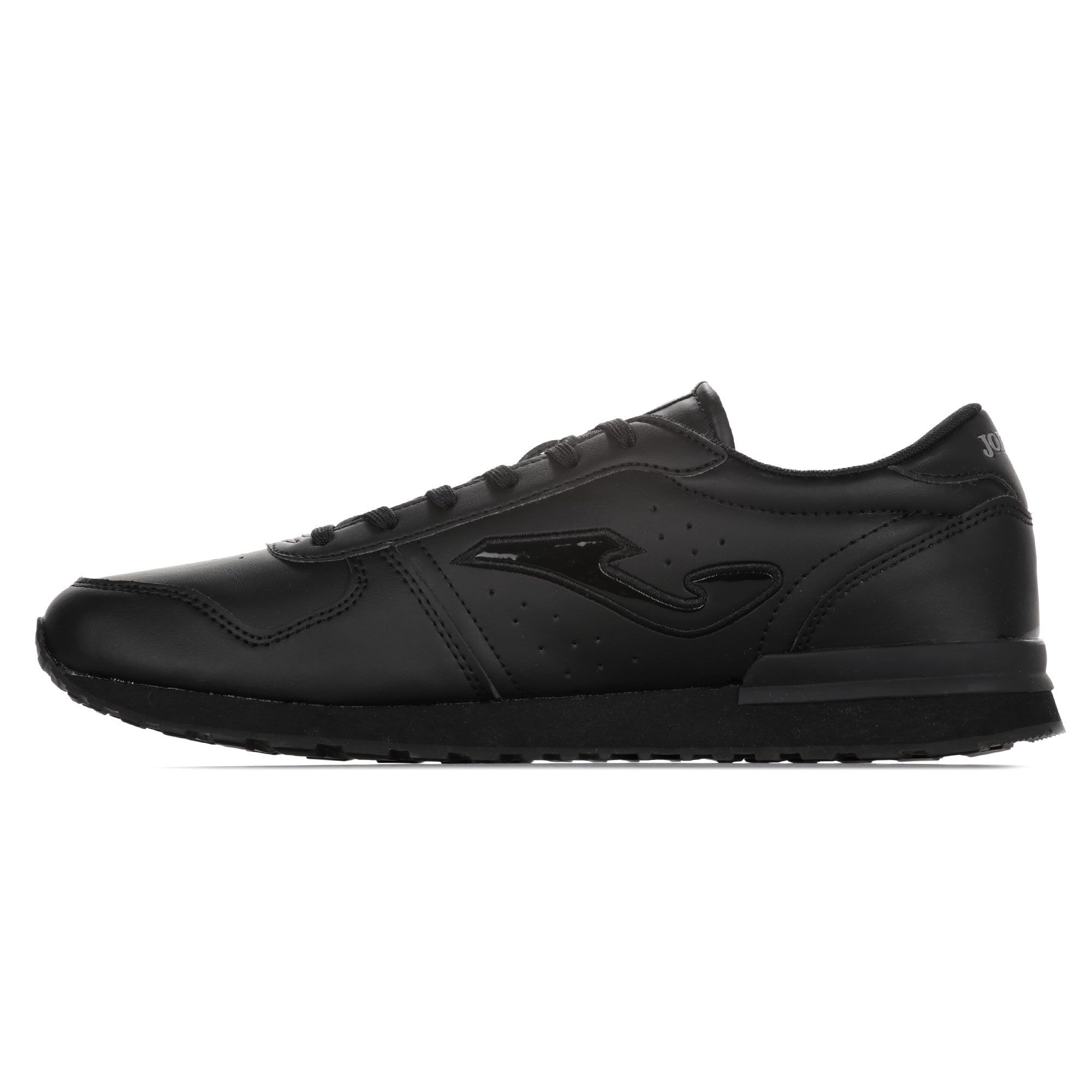 Zapatillas de Paseo 203 Negro - Fútbol Factory