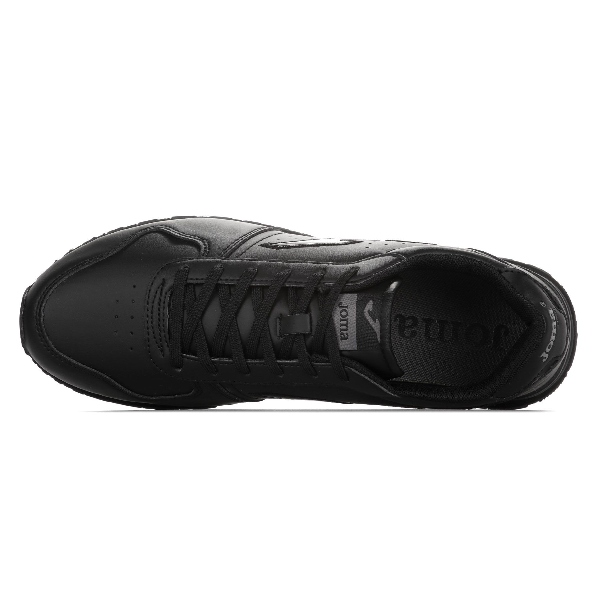 Zapatillas de Paseo 203 Negro - Fútbol Factory