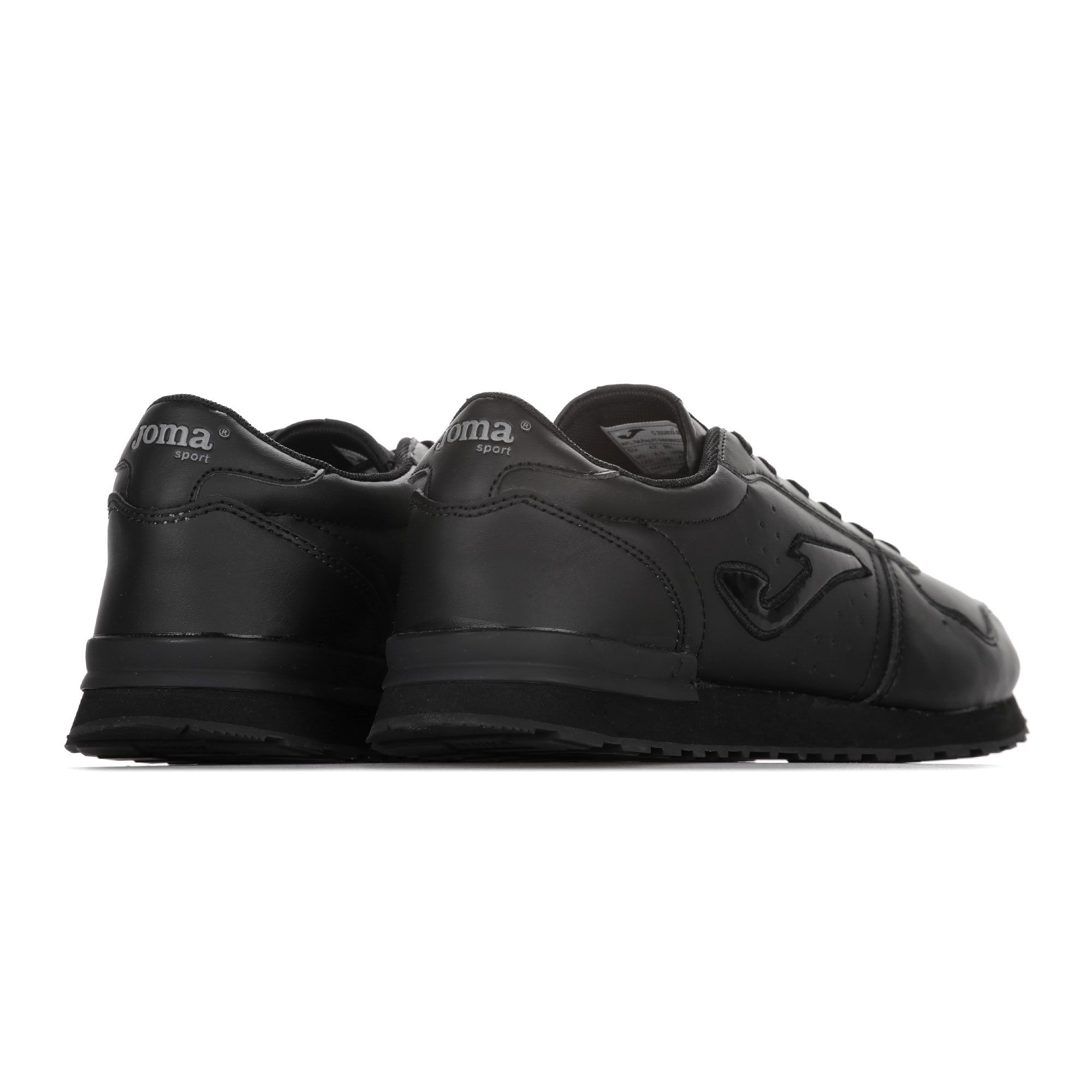 Zapatillas de Paseo 203 Negro - Fútbol Factory