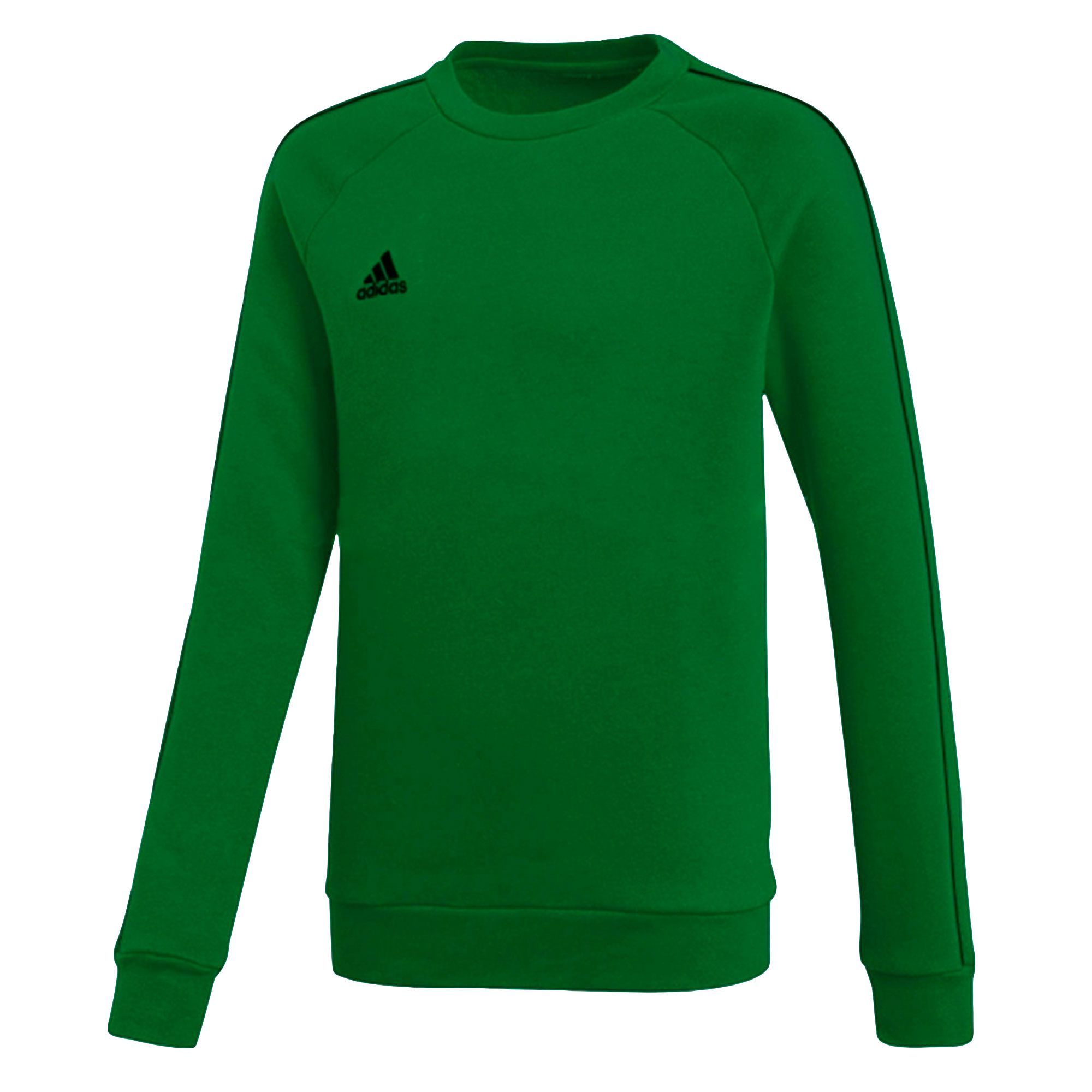 Sudadera de Training Fútbol Core 18 Verde - Fútbol Factory