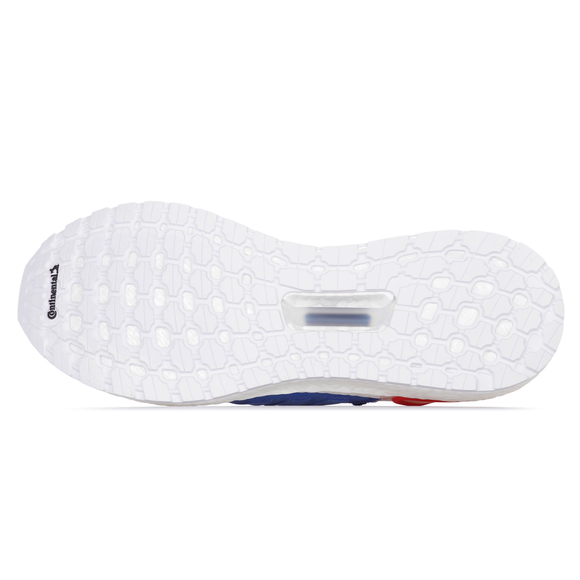 Zapatillas de Running UltraBoost 19 Azul Blanco - Fútbol Factory