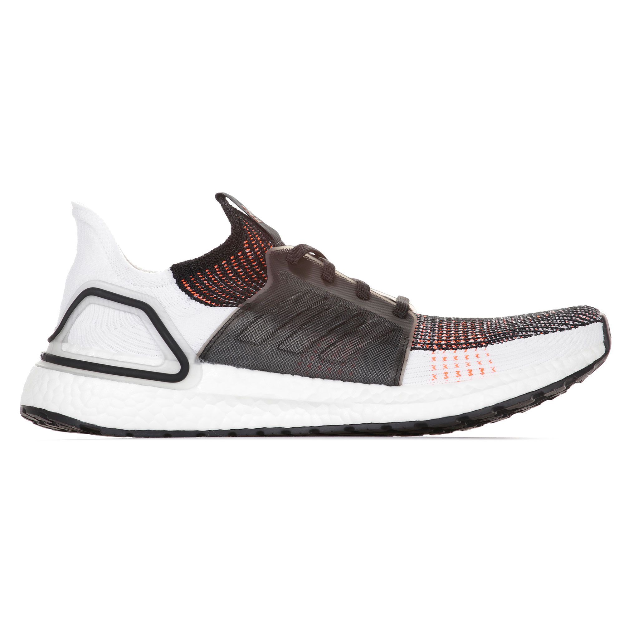 Zapatillas de Running UltraBoost 19 Negro Blanco - Fútbol Factory