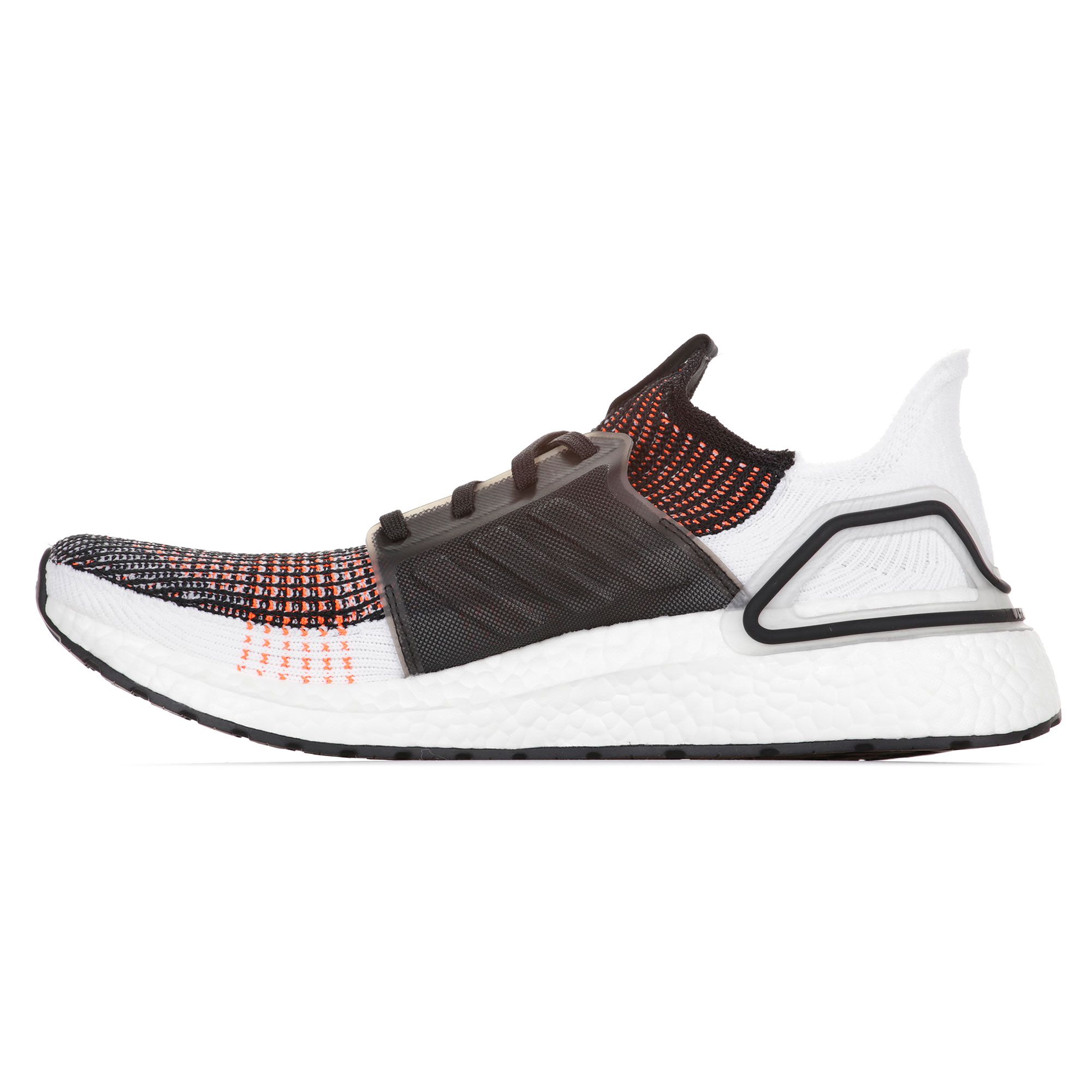 Zapatillas de Running UltraBoost 19 Negro Blanco - Fútbol Factory