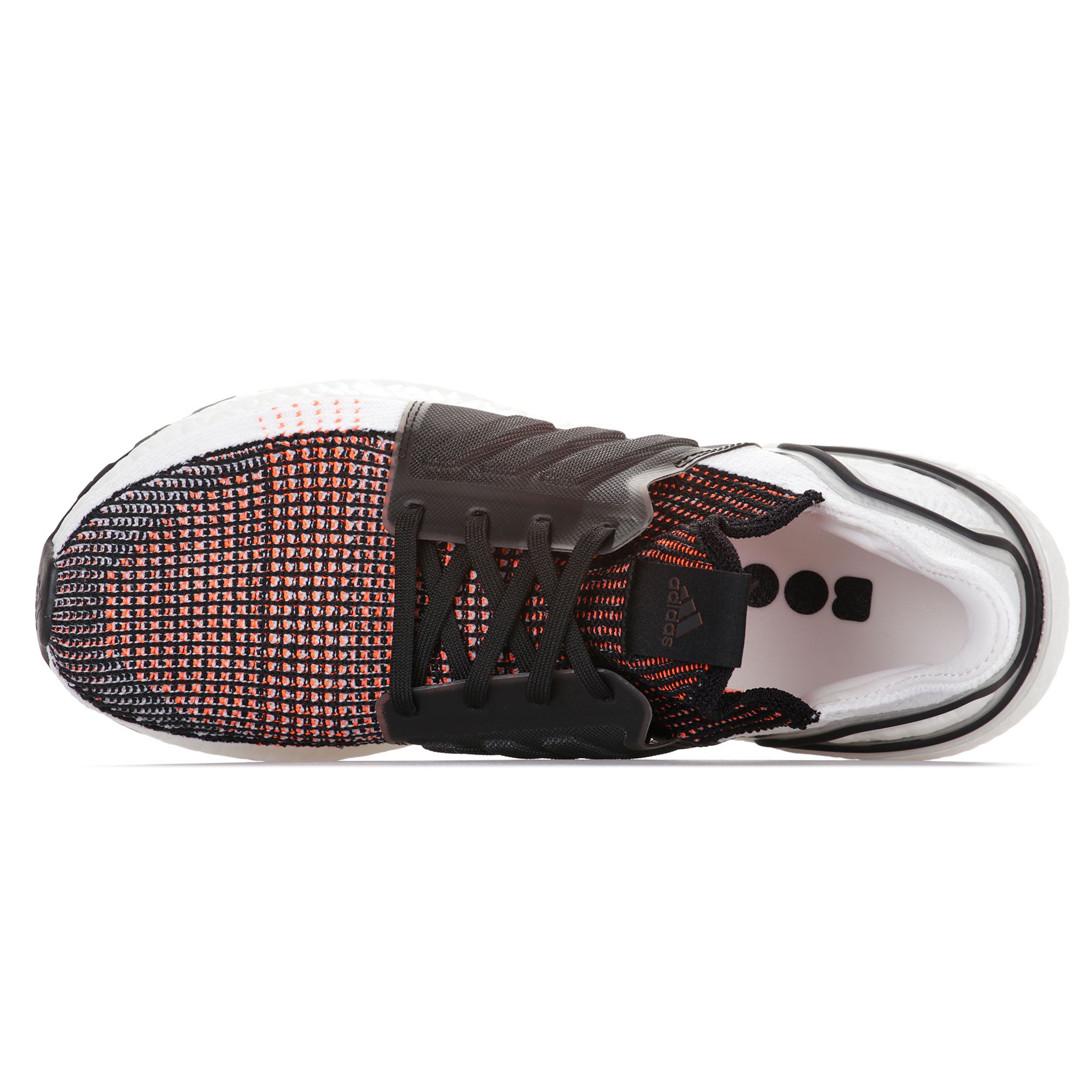 Zapatillas de Running UltraBoost 19 Negro Blanco - Fútbol Factory