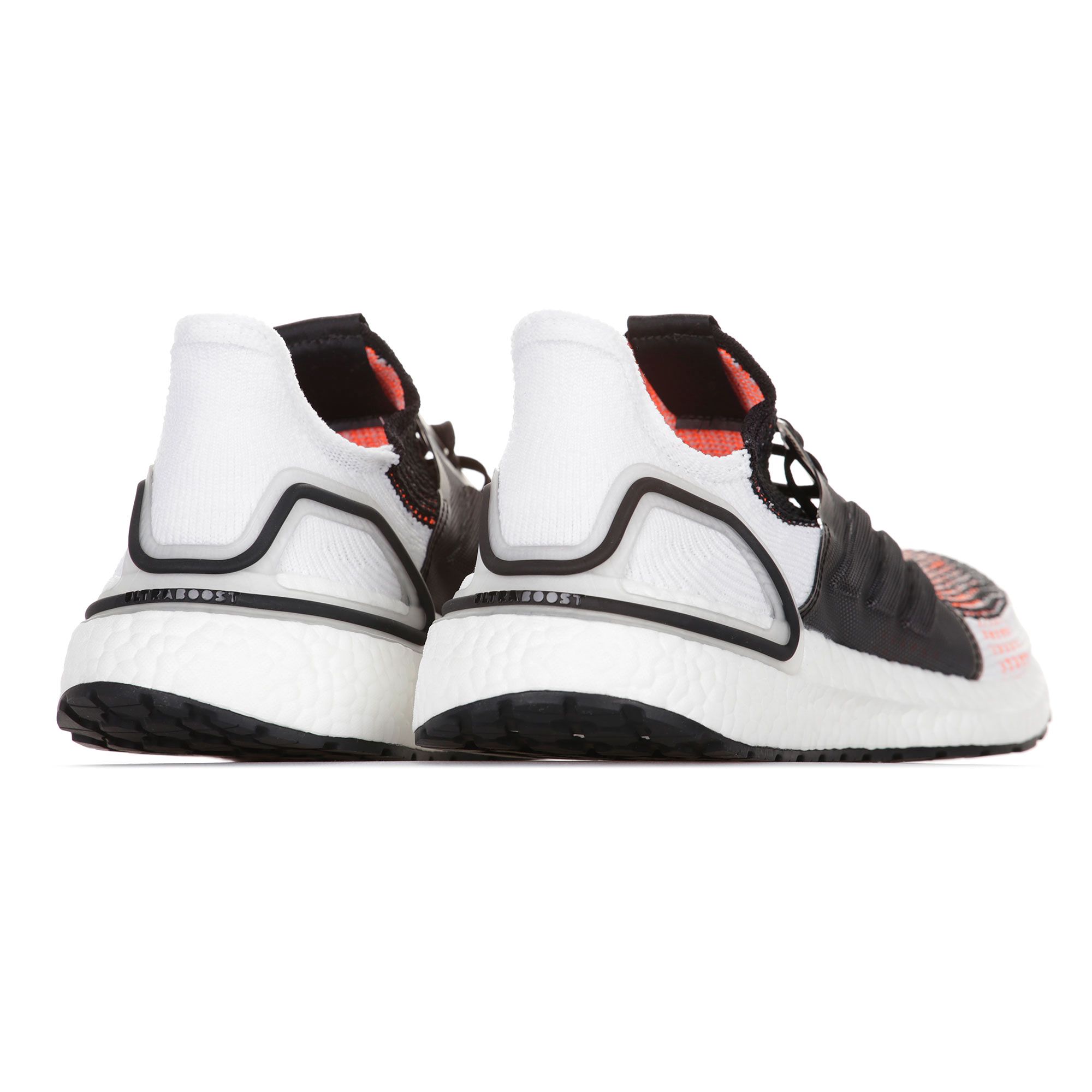 Zapatillas de Running UltraBoost 19 Negro Blanco - Fútbol Factory