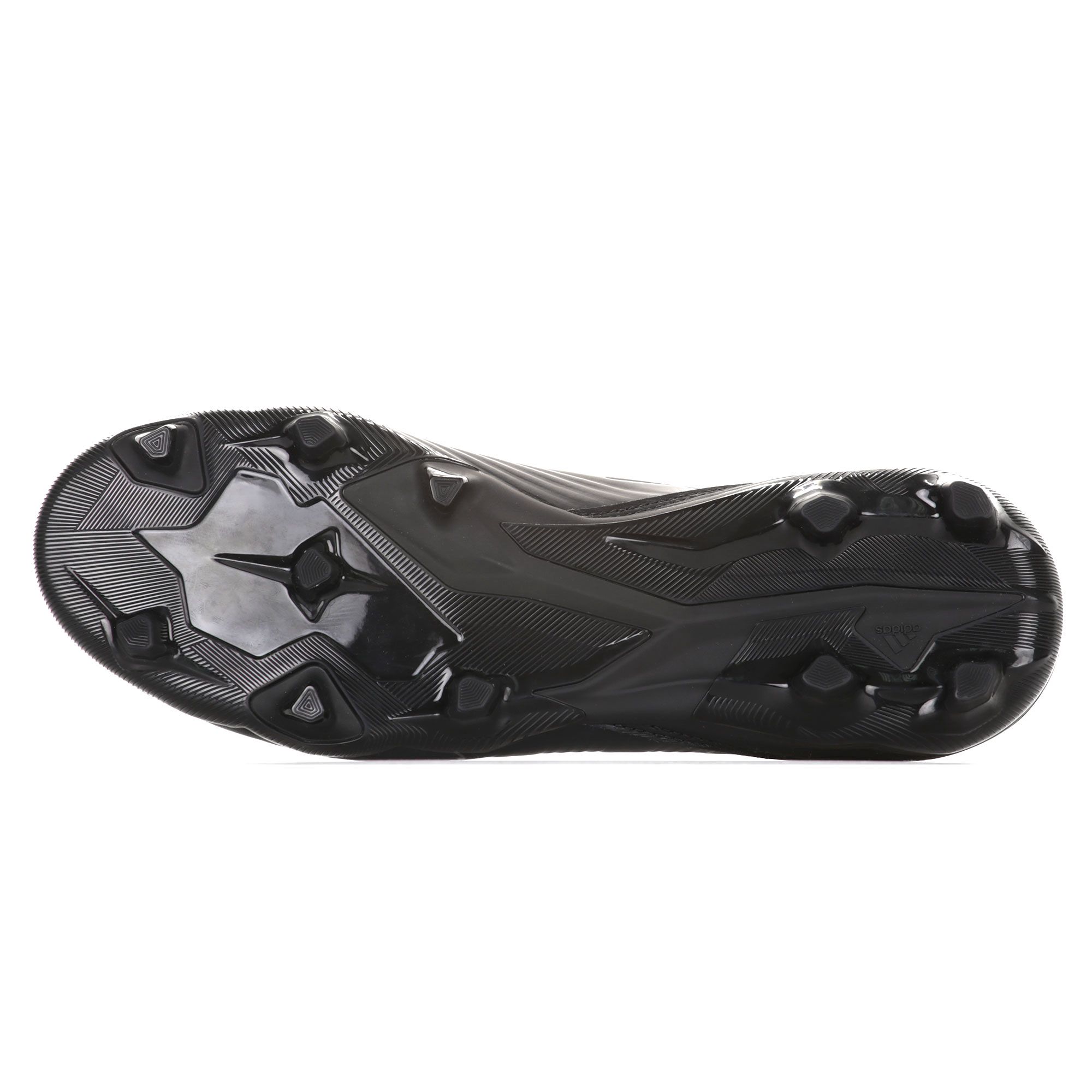 Botas de Fútbol Predator 19.3 FG Negro - Fútbol Factory