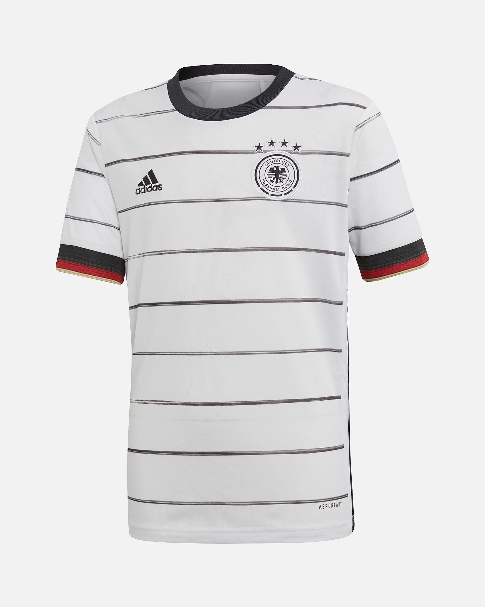 Camiseta 1ª Alemania Eurocopa 2021 Niño - Fútbol Factory