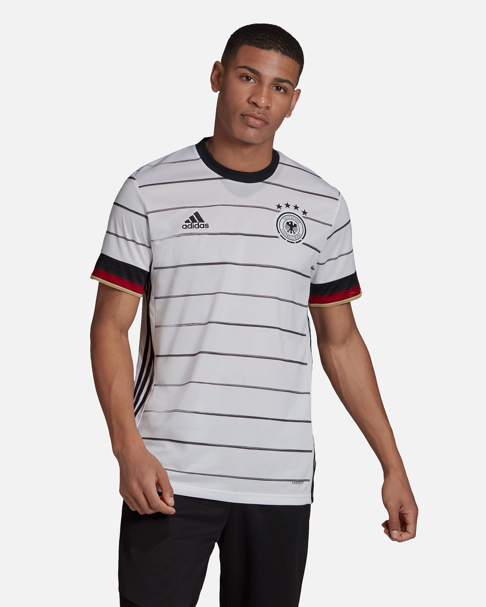 Camiseta 1ª Alemania Eurocopa 2021 - Fútbol Factory