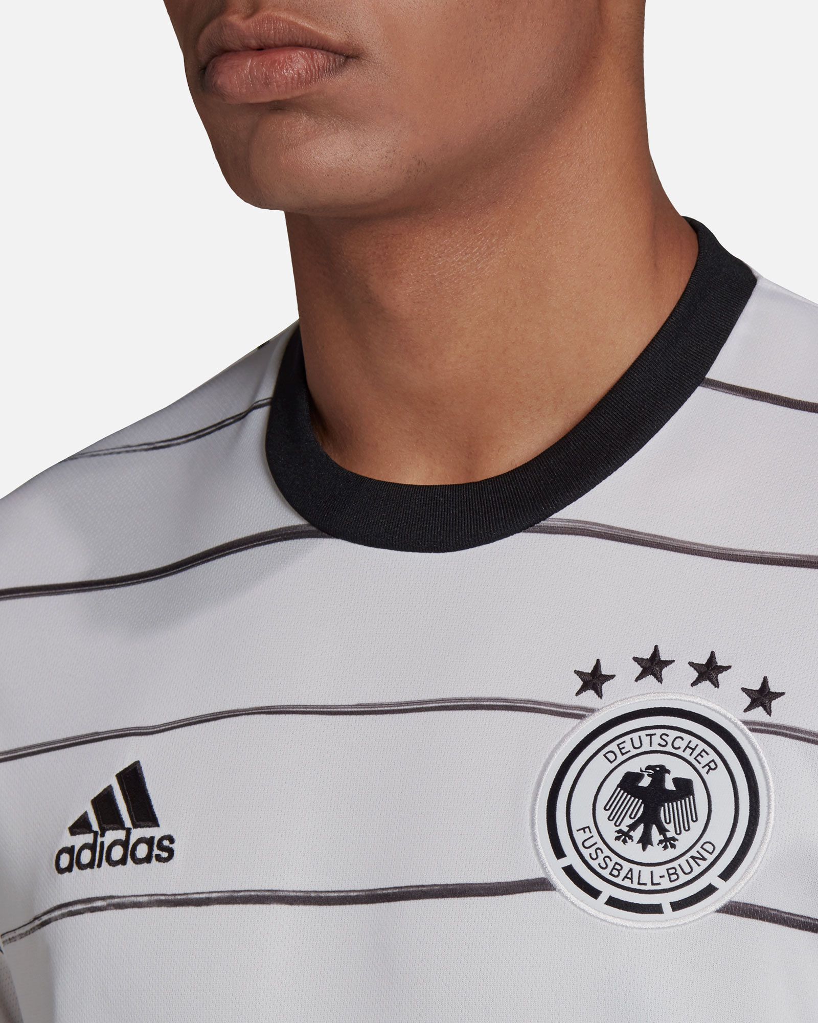 Camiseta 1ª Alemania Eurocopa 2021 - Fútbol Factory