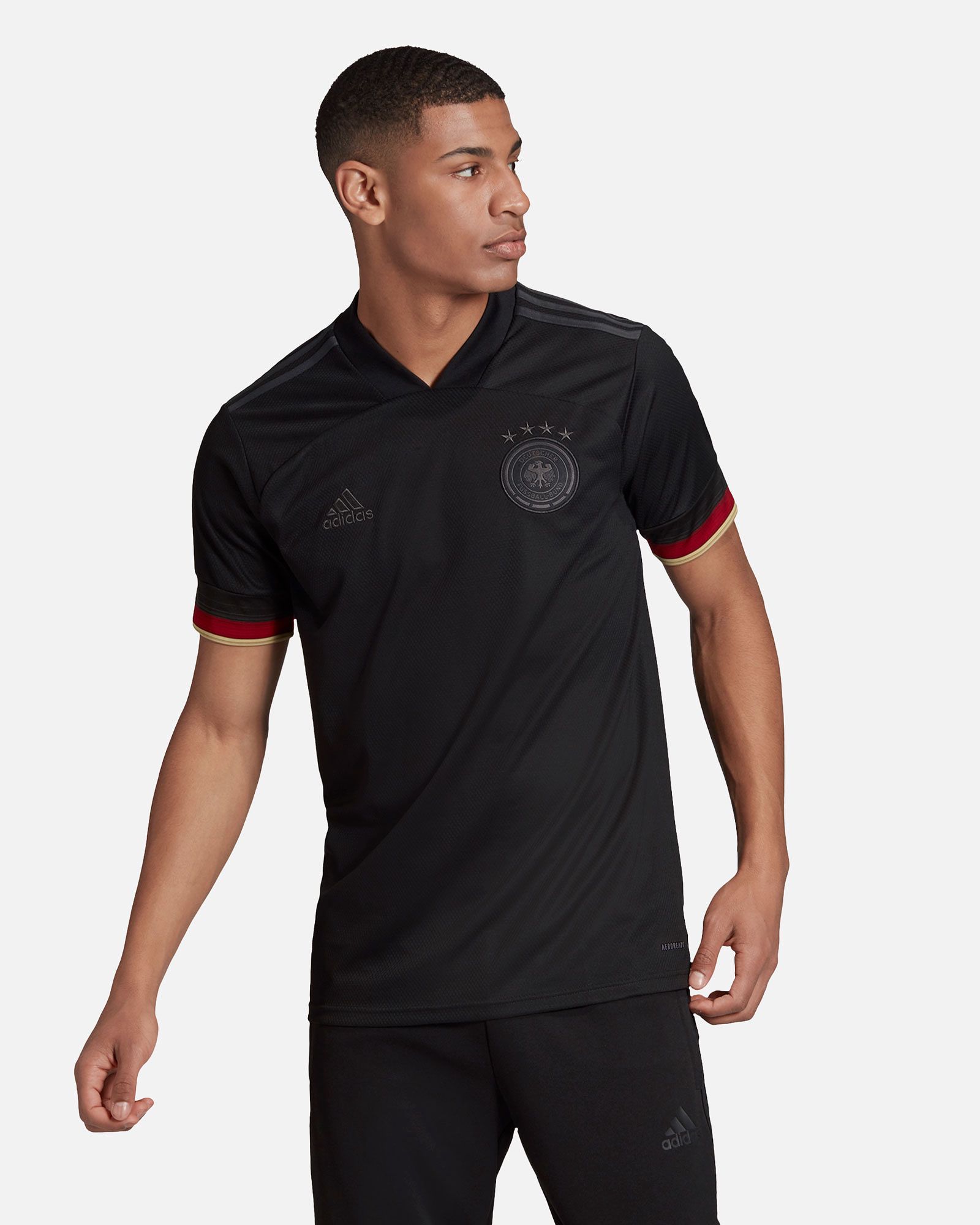 Camiseta 2ª Alemania EURO 2021 - Fútbol Factory