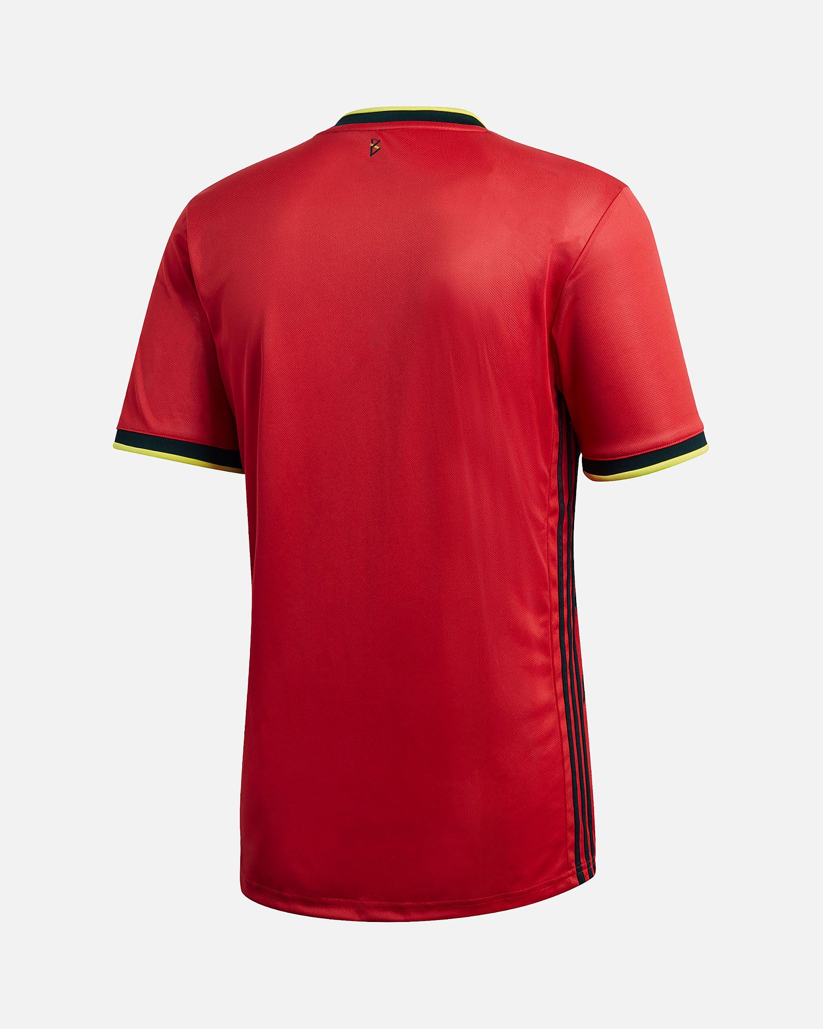 Camiseta 1ª Bélgica Eurocopa 2021 Rojo - Fútbol Factory