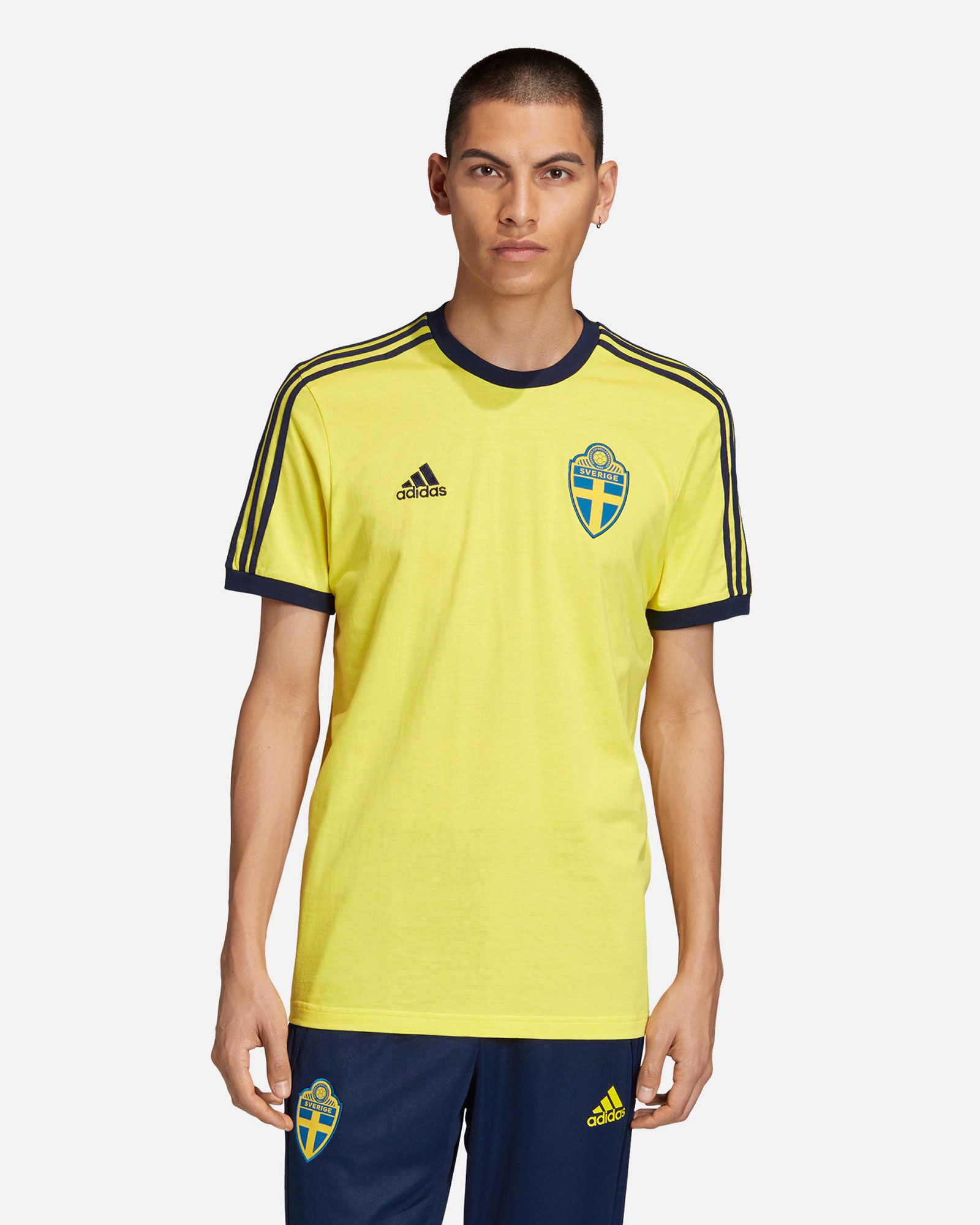 Camiseta Suecia Eurocopa 2021 - Fútbol Factory
