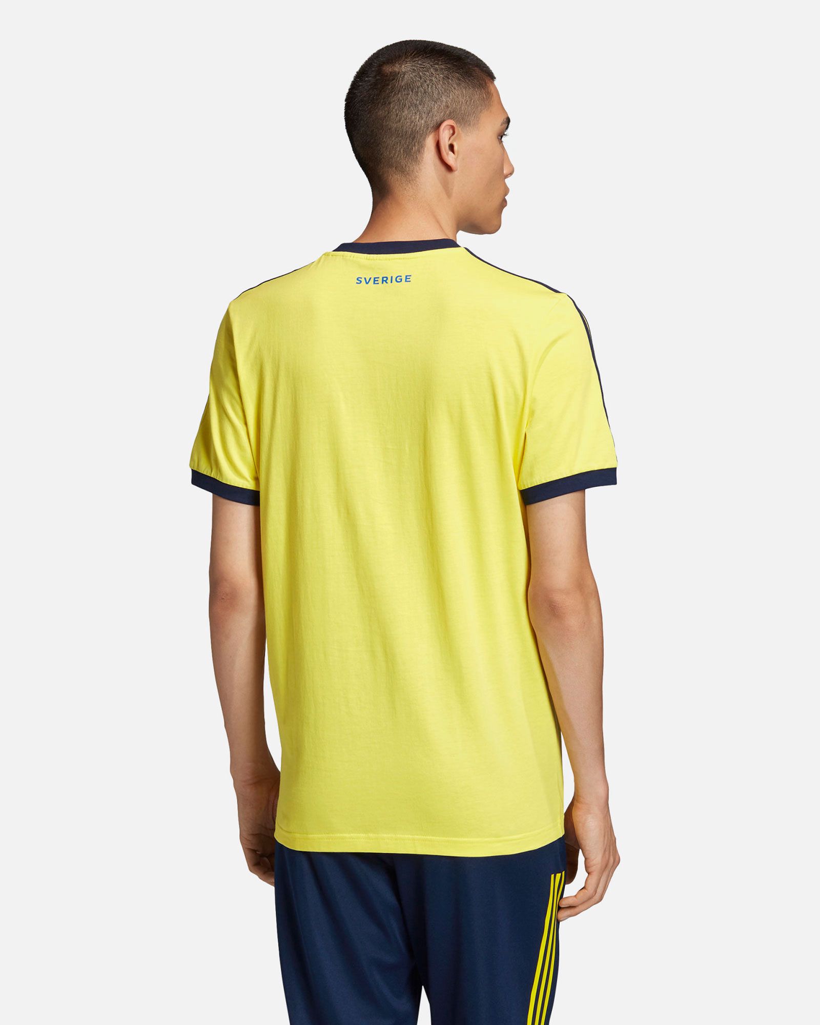 Camiseta Suecia Eurocopa 2021 - Fútbol Factory