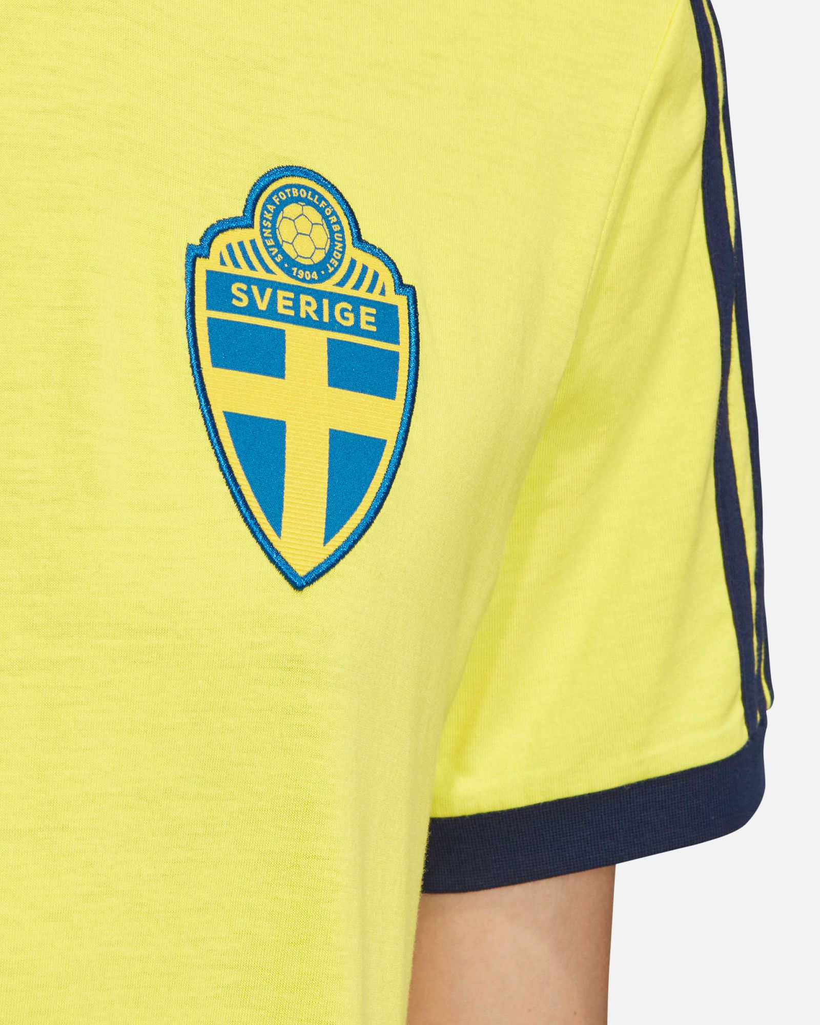 Camiseta Suecia Eurocopa 2021 - Fútbol Factory