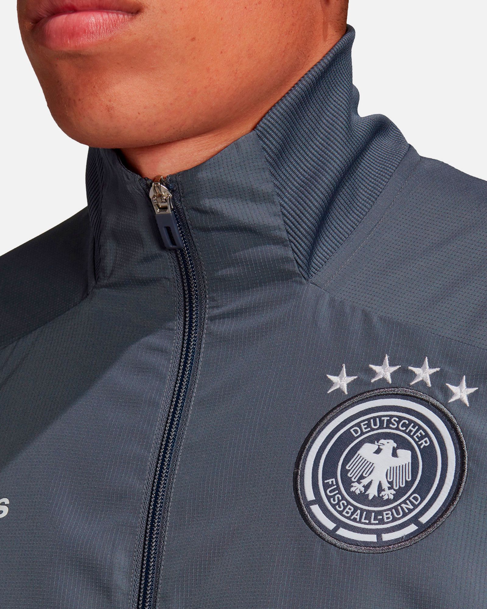 Chaqueta Pre-Match Alemania Eurocopa 2021 - Fútbol Factory