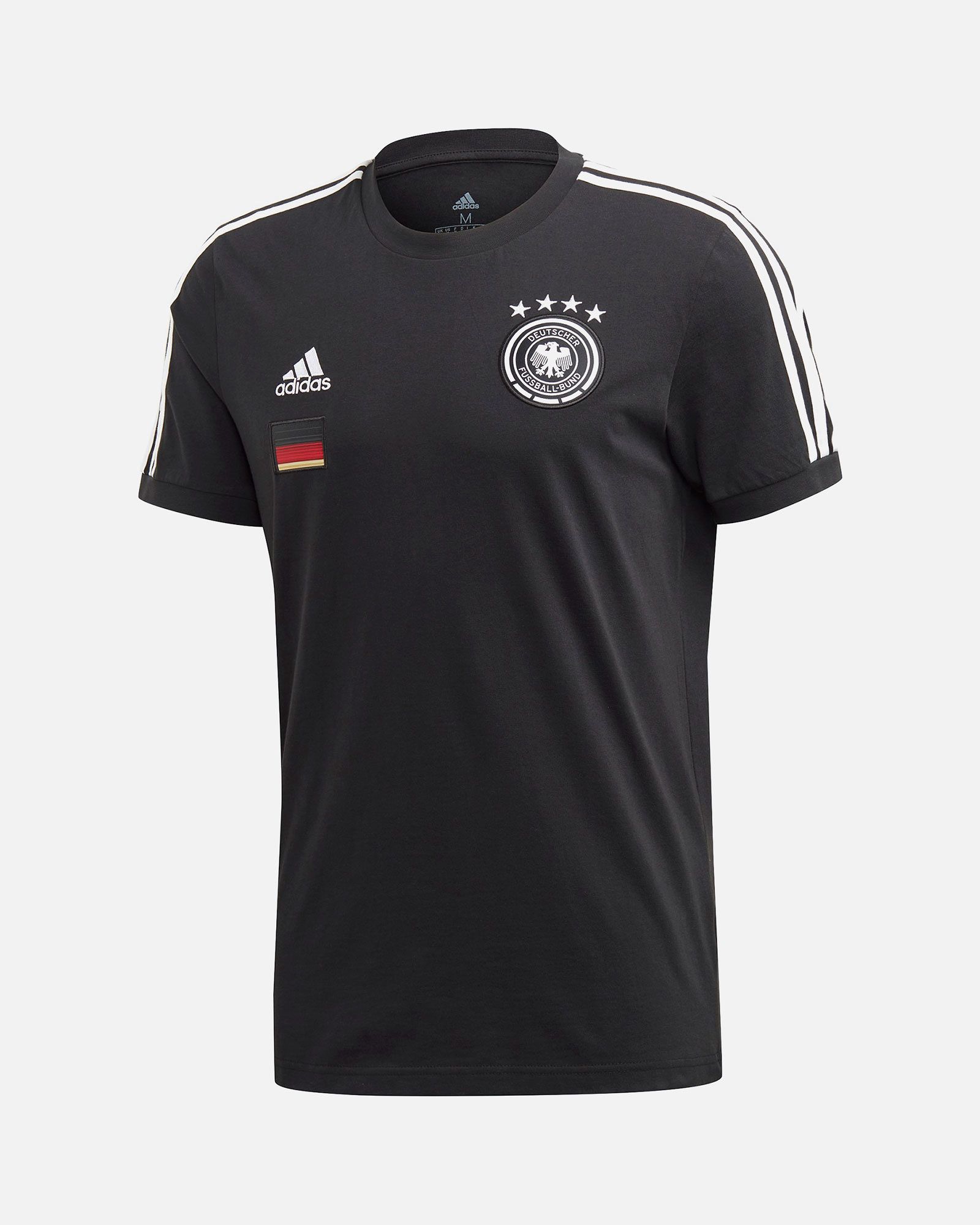 Camiseta Alemania Eurocopa 2021 Blanco - Fútbol Factory