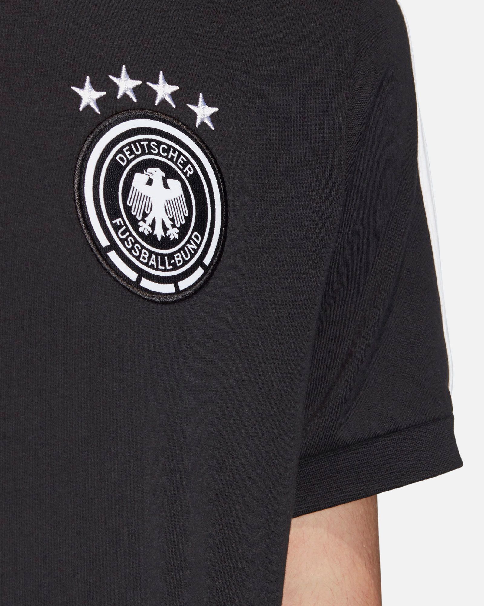 Camiseta Alemania Eurocopa 2021 Blanco - Fútbol Factory