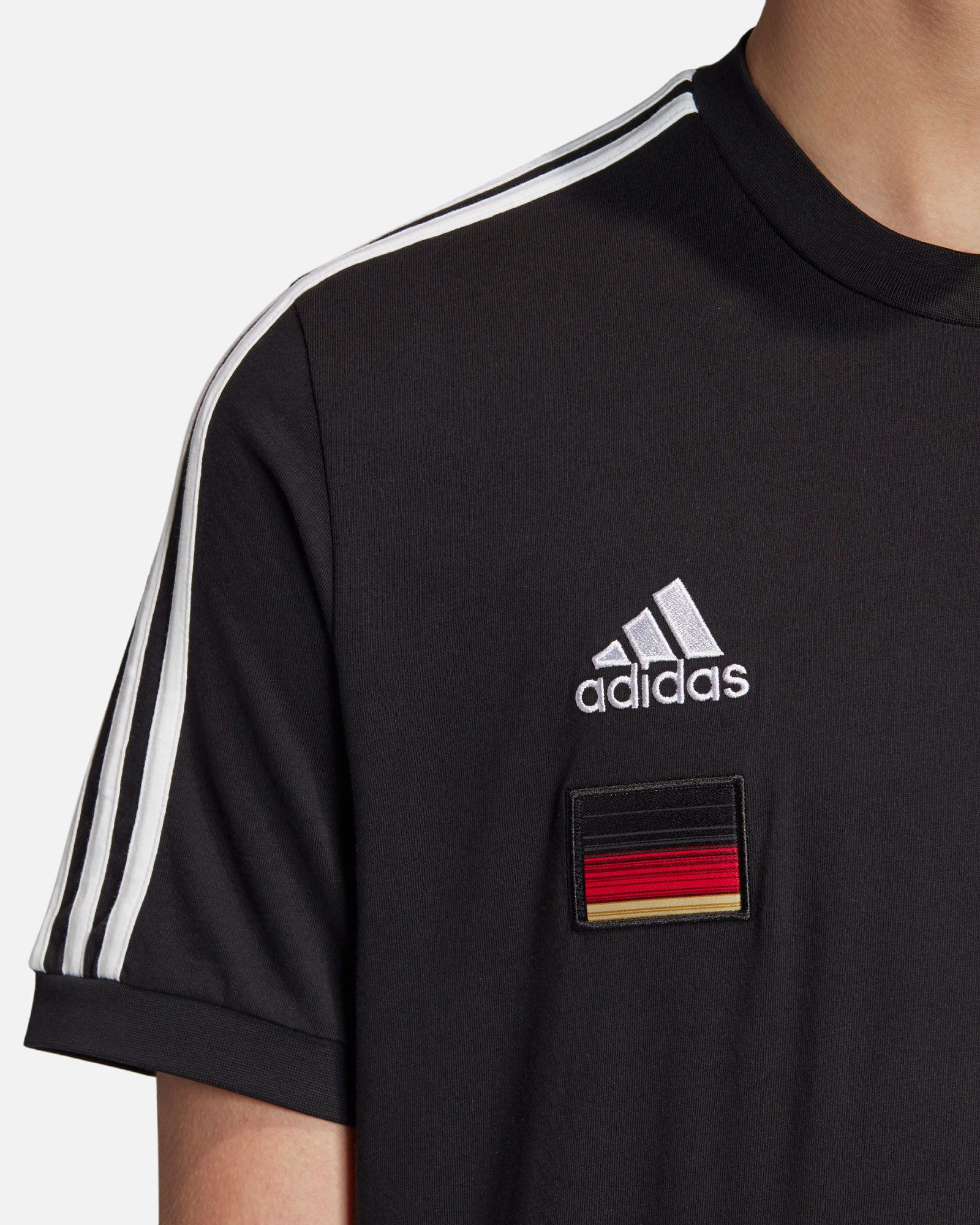 Camiseta Alemania Eurocopa 2021 Blanco - Fútbol Factory