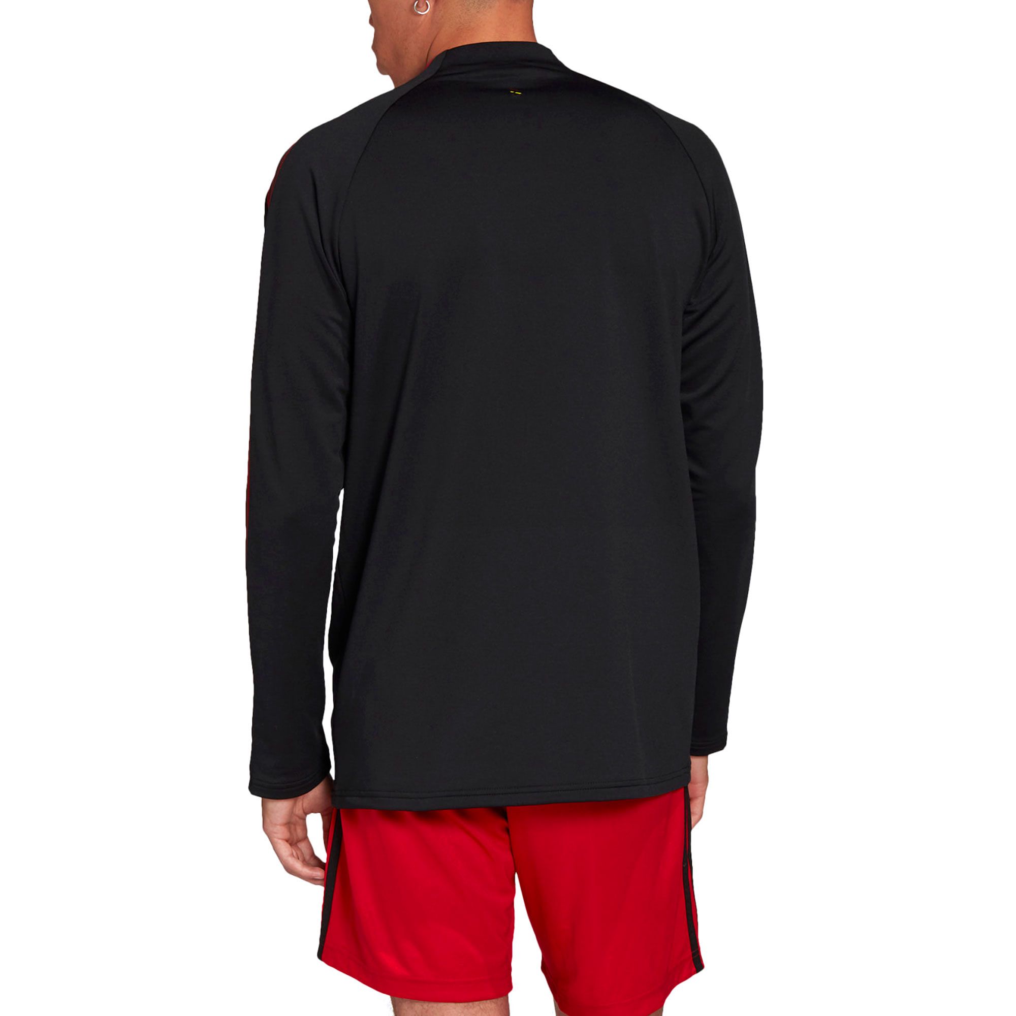 Chaqueta Pre-Match Bélgica Eurocopa 2021 Negro - Fútbol Factory